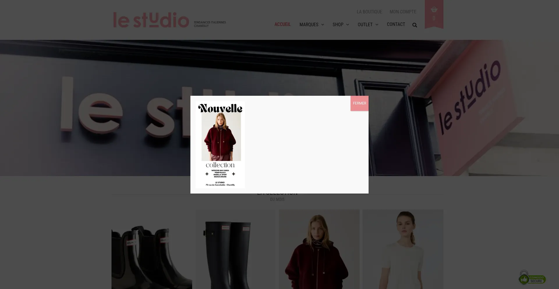 Le-studio-chantilly.com