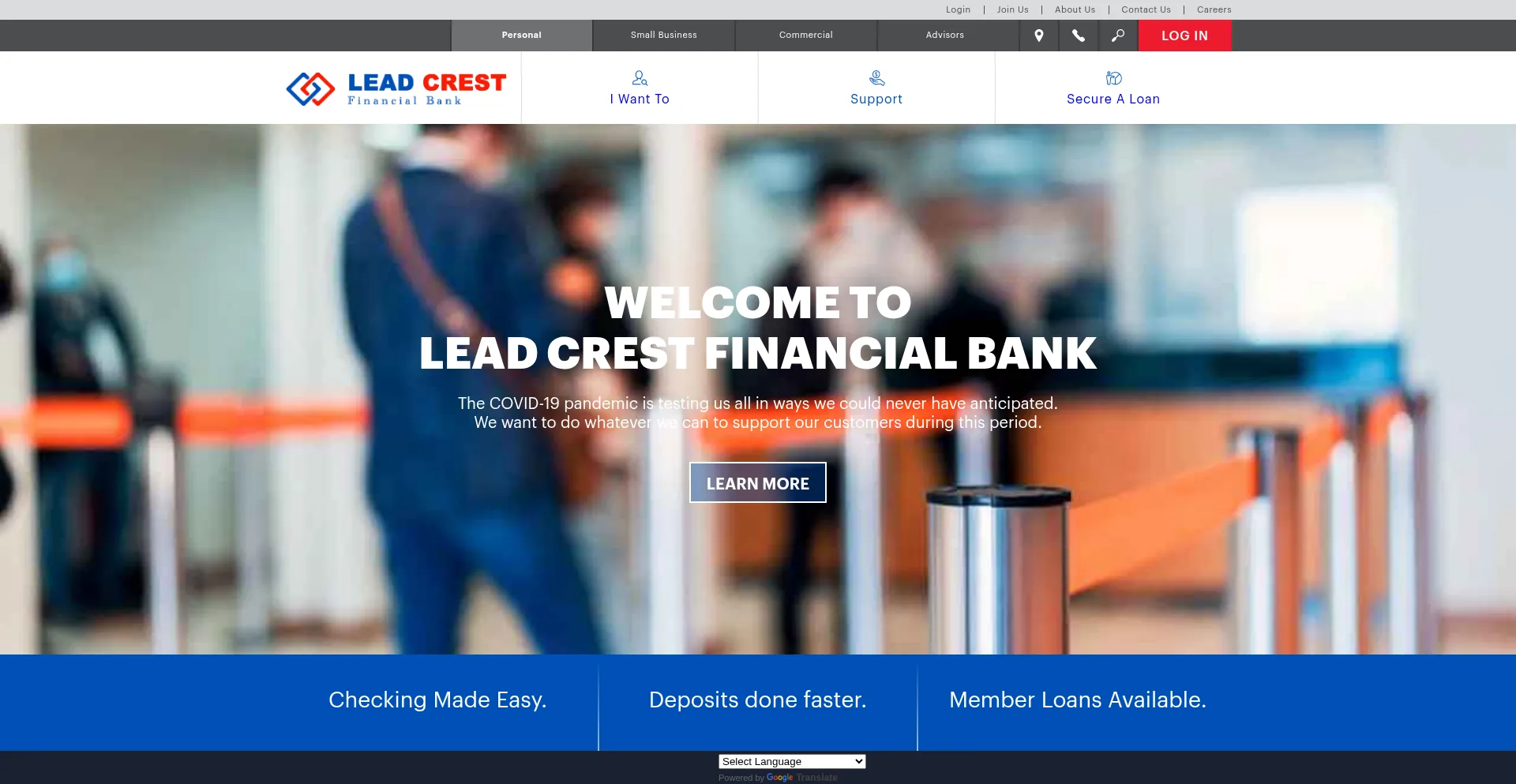 ¿És Seguro y Confiable Leadcrestfin.com?