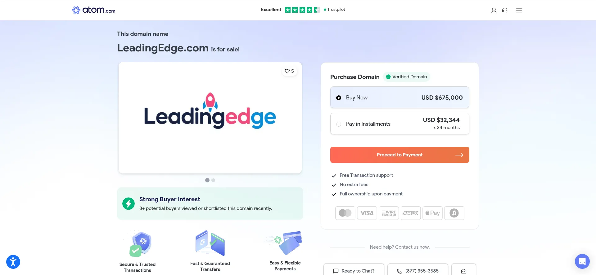 Leadingedge.com