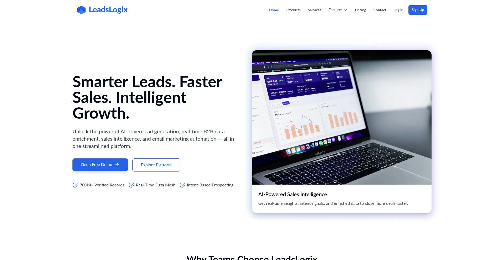 ¿És Seguro y Confiable Leadslogix.com?
