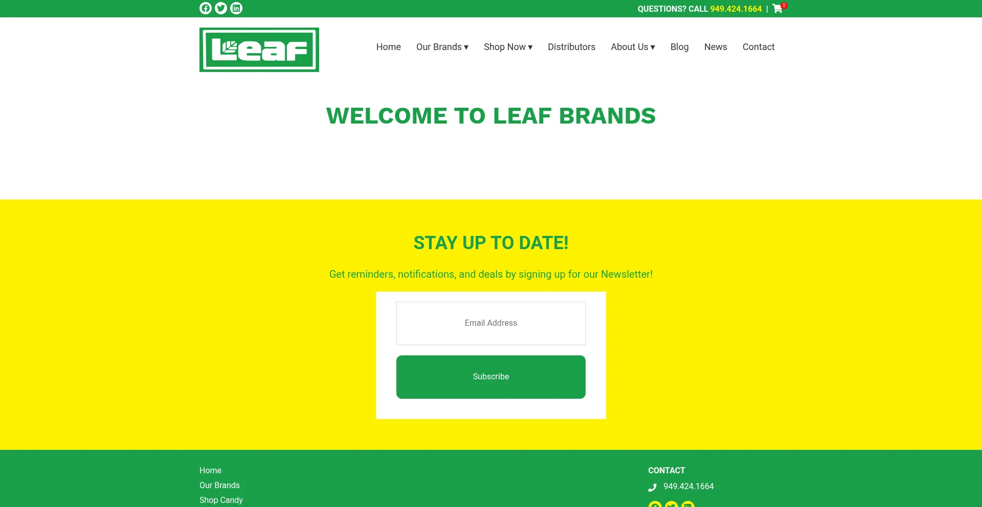Leafbrands.com