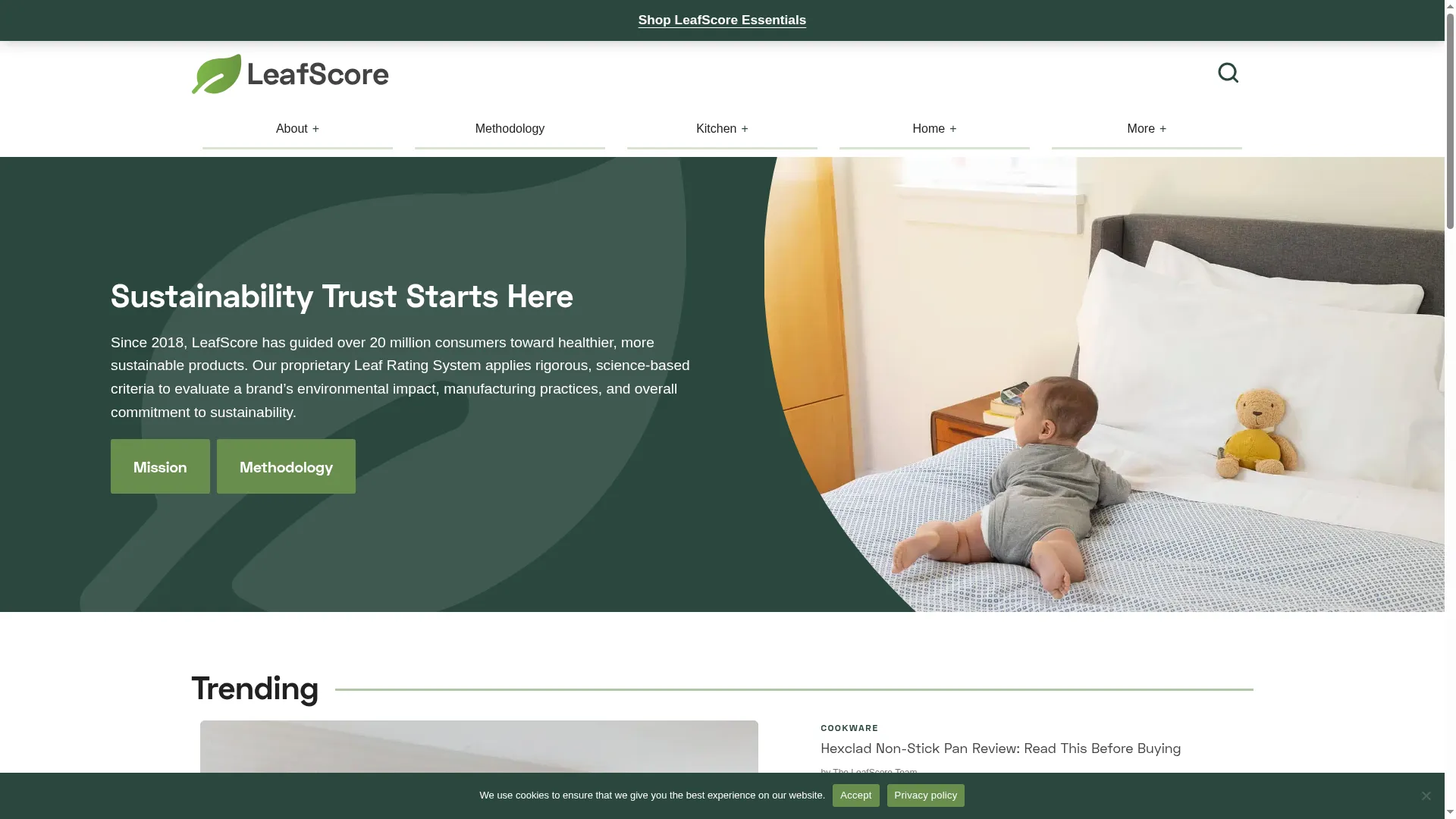 Leafscore.com