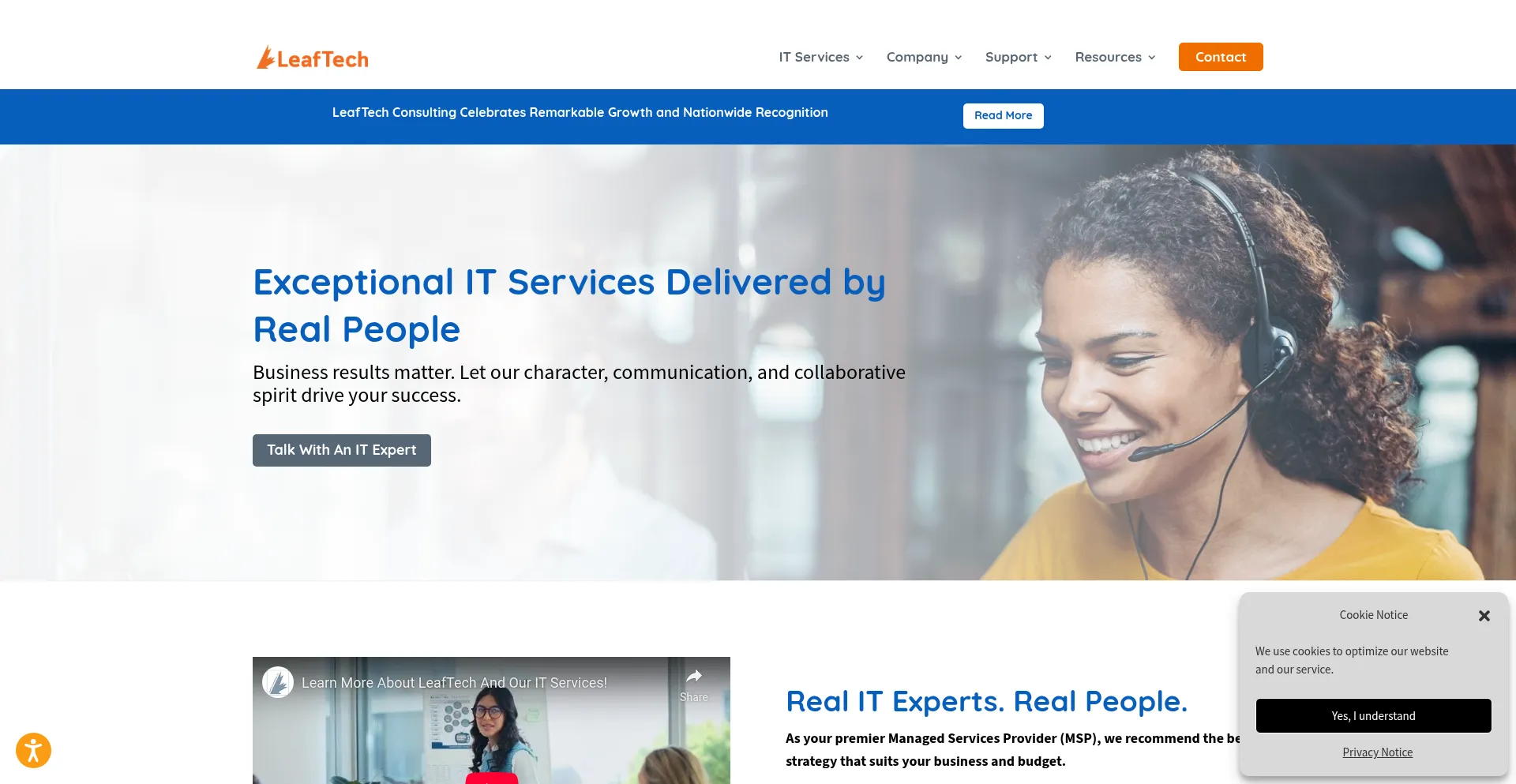 ¿És Seguro y Confiable Leaftechit.com?