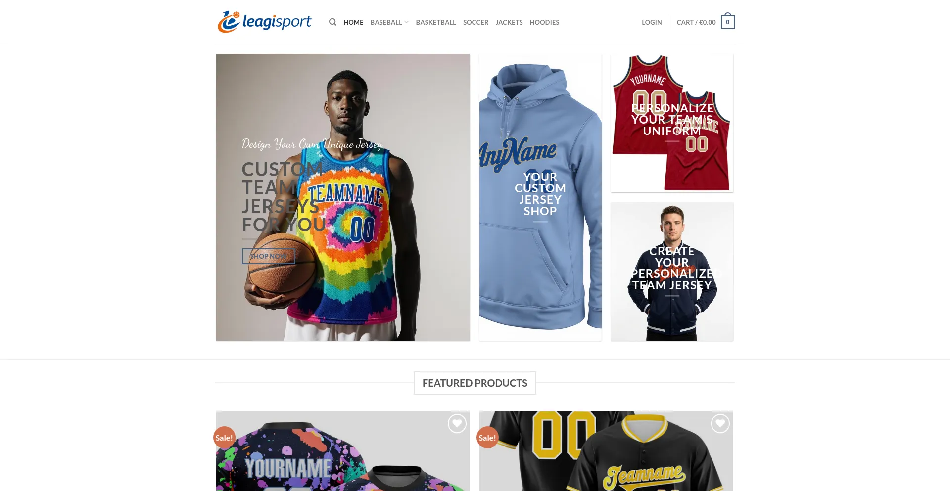 Leagisport.com