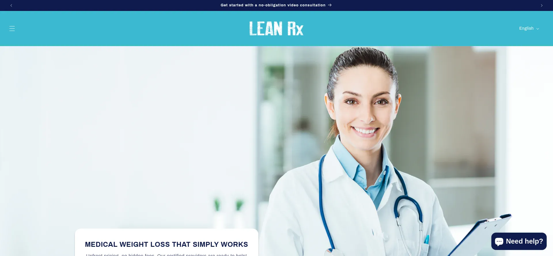 Leanrx.com