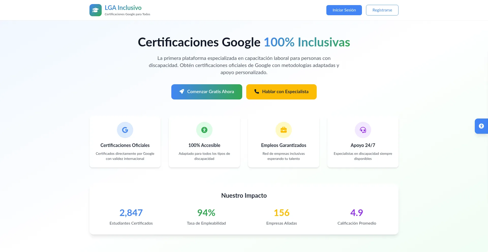 ¿És Seguro y Confiable Learncongoogleacces.my.canva.site?