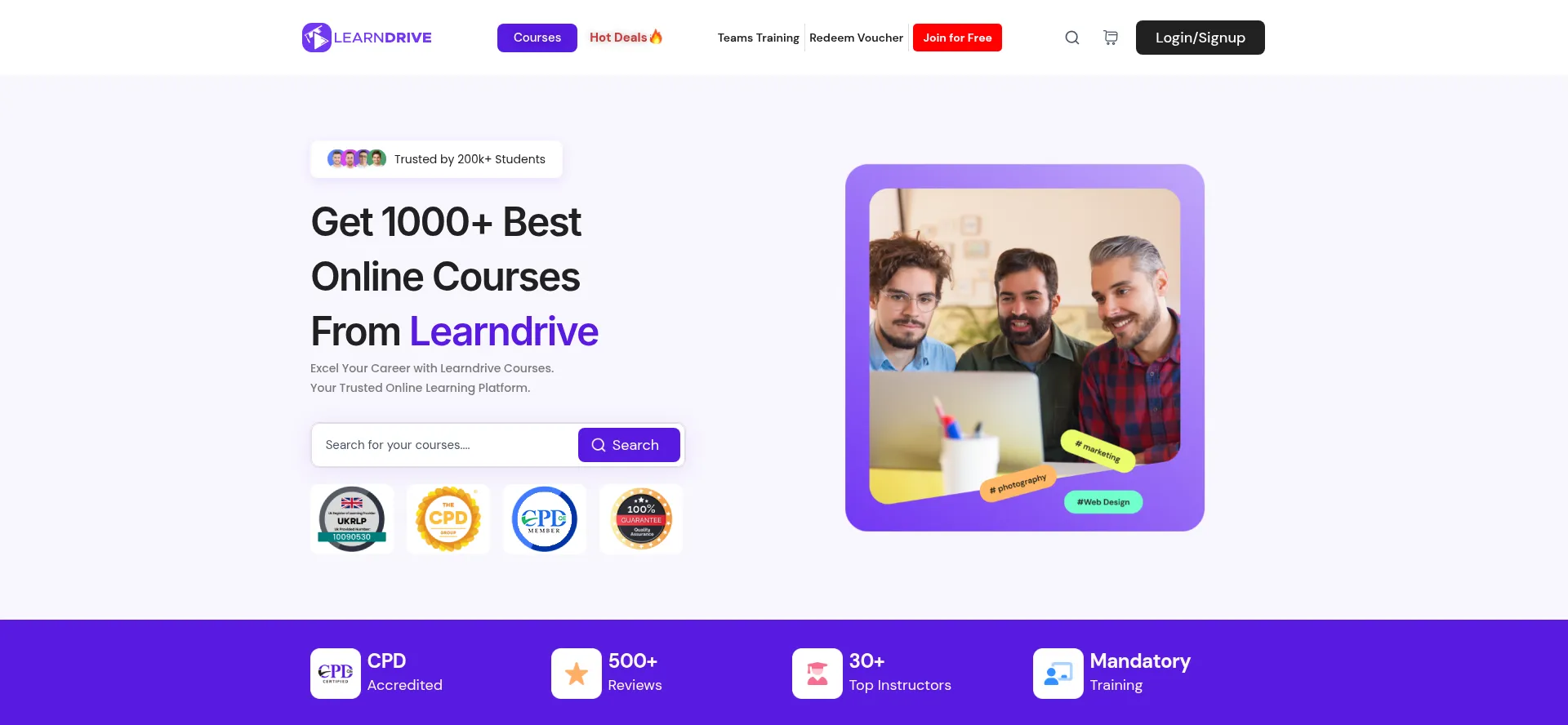 Learndrive.org