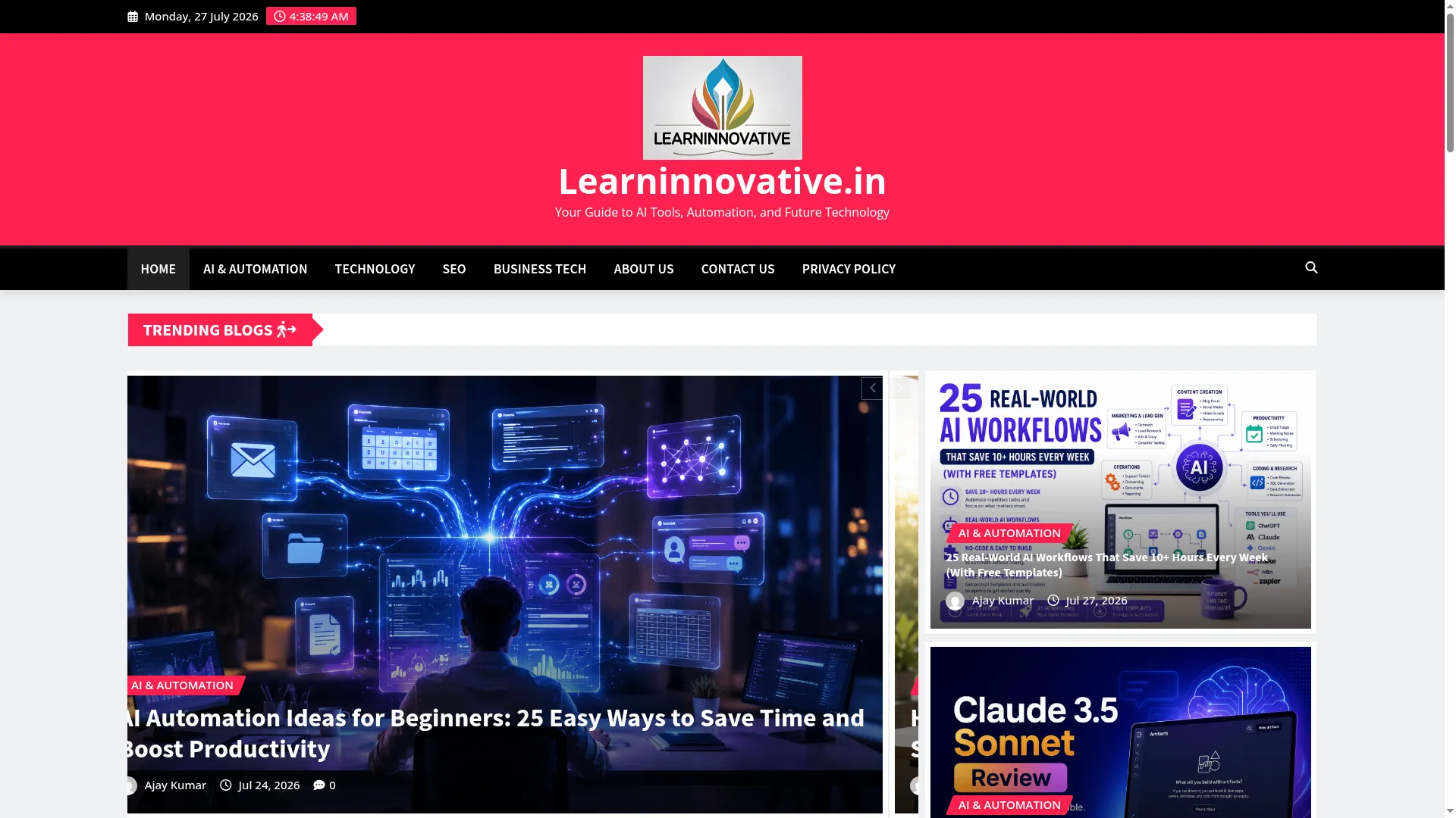 Learninnovative.in