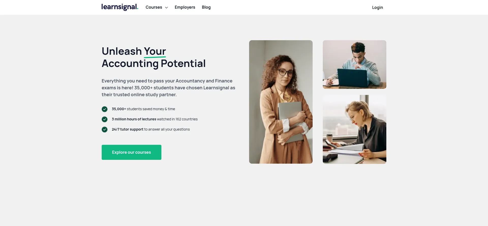 Learnsignal.com