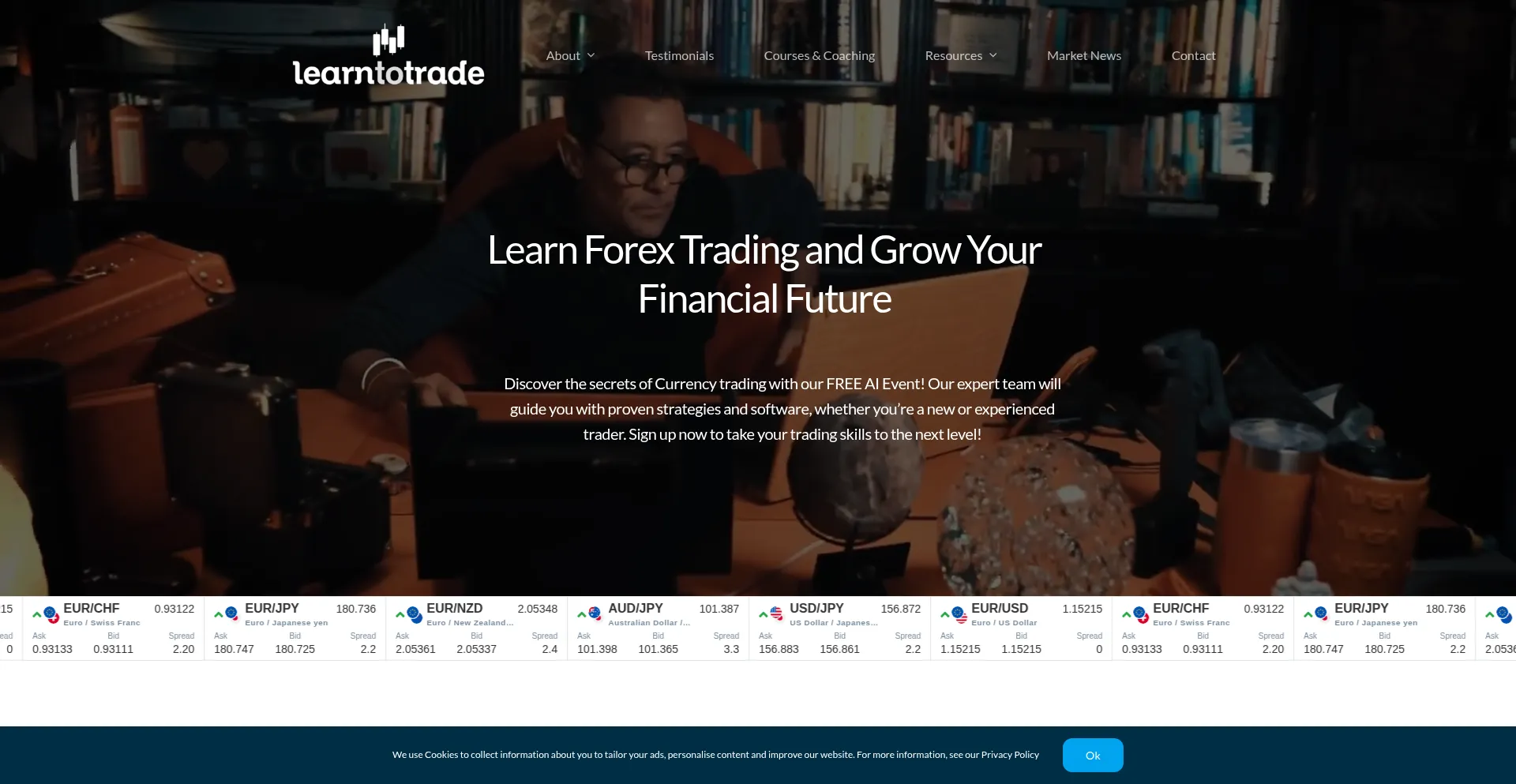 Learntotrade.co.uk