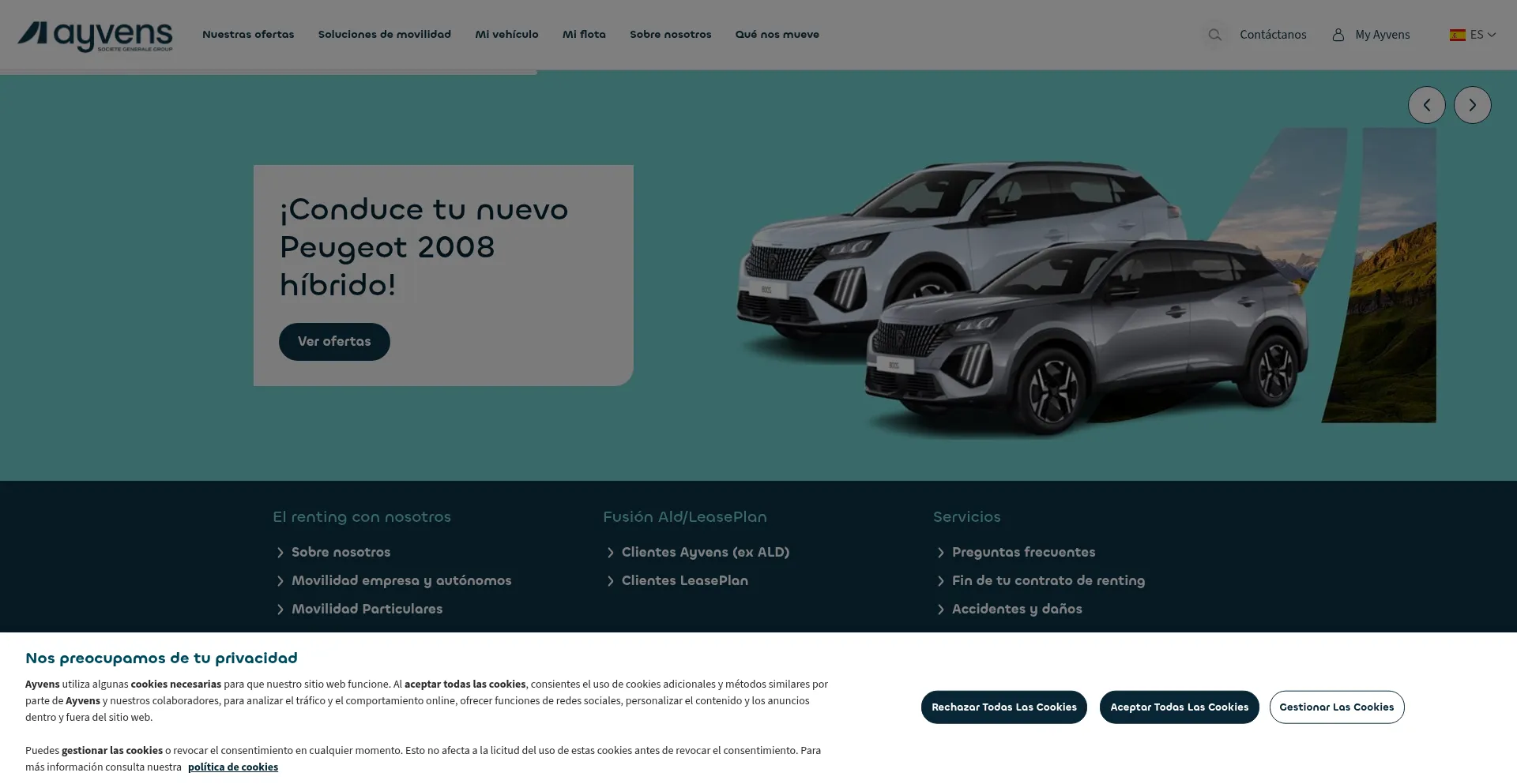 ¿És Seguro y Confiable Leaseplan.es?