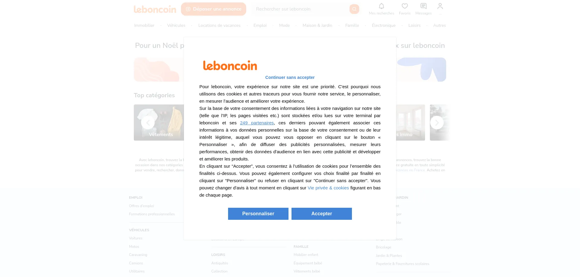 Leboncoin.fr