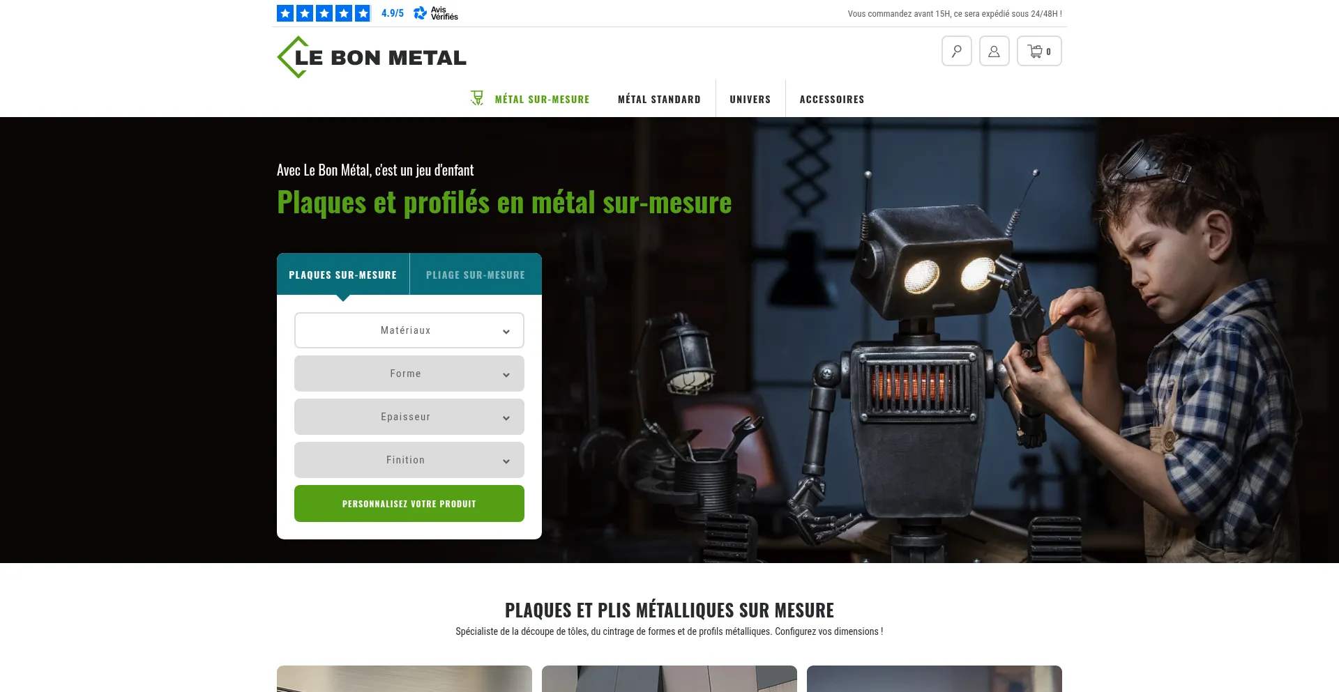 Lebonmetal.com