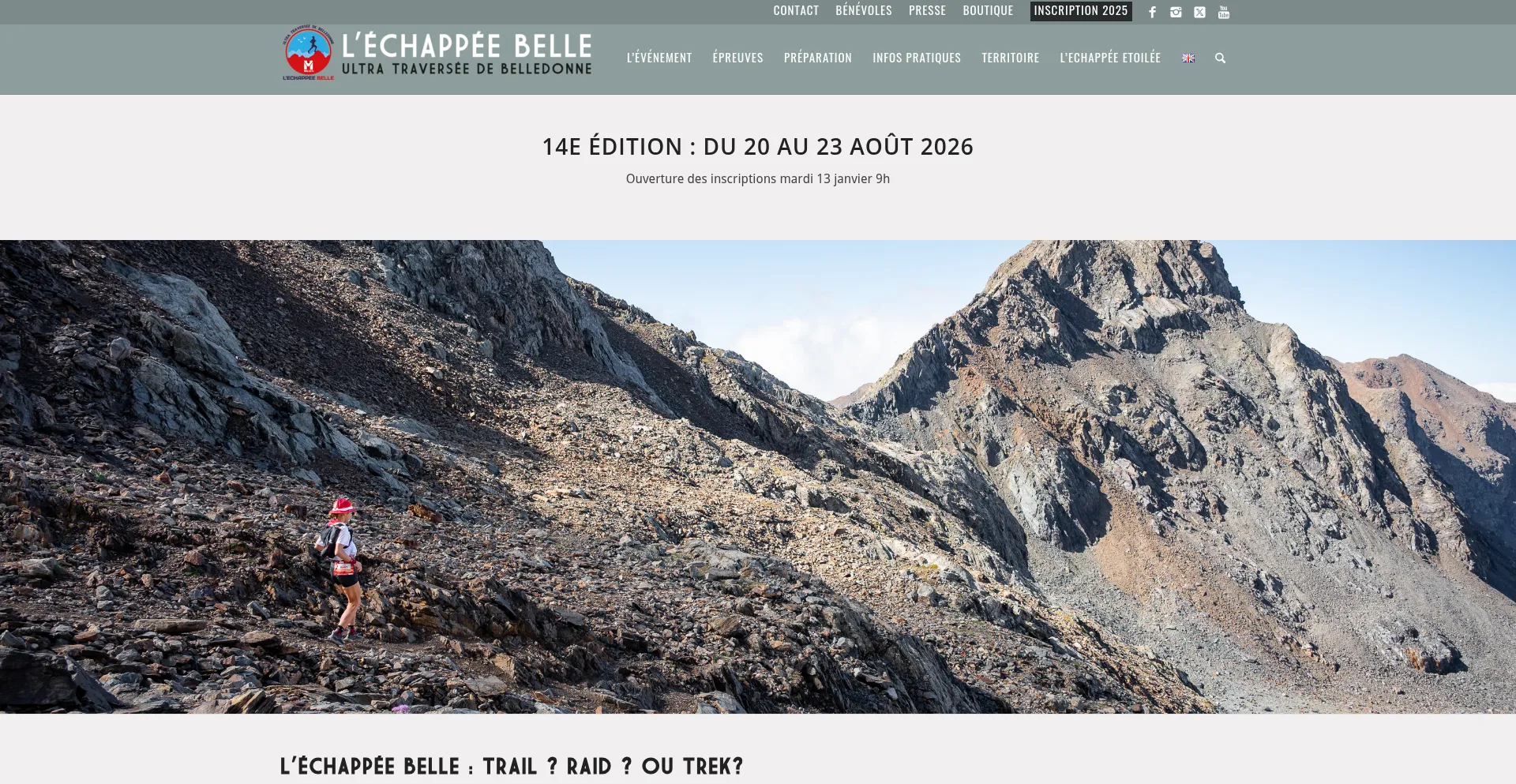 Lechappeebelledonne.com