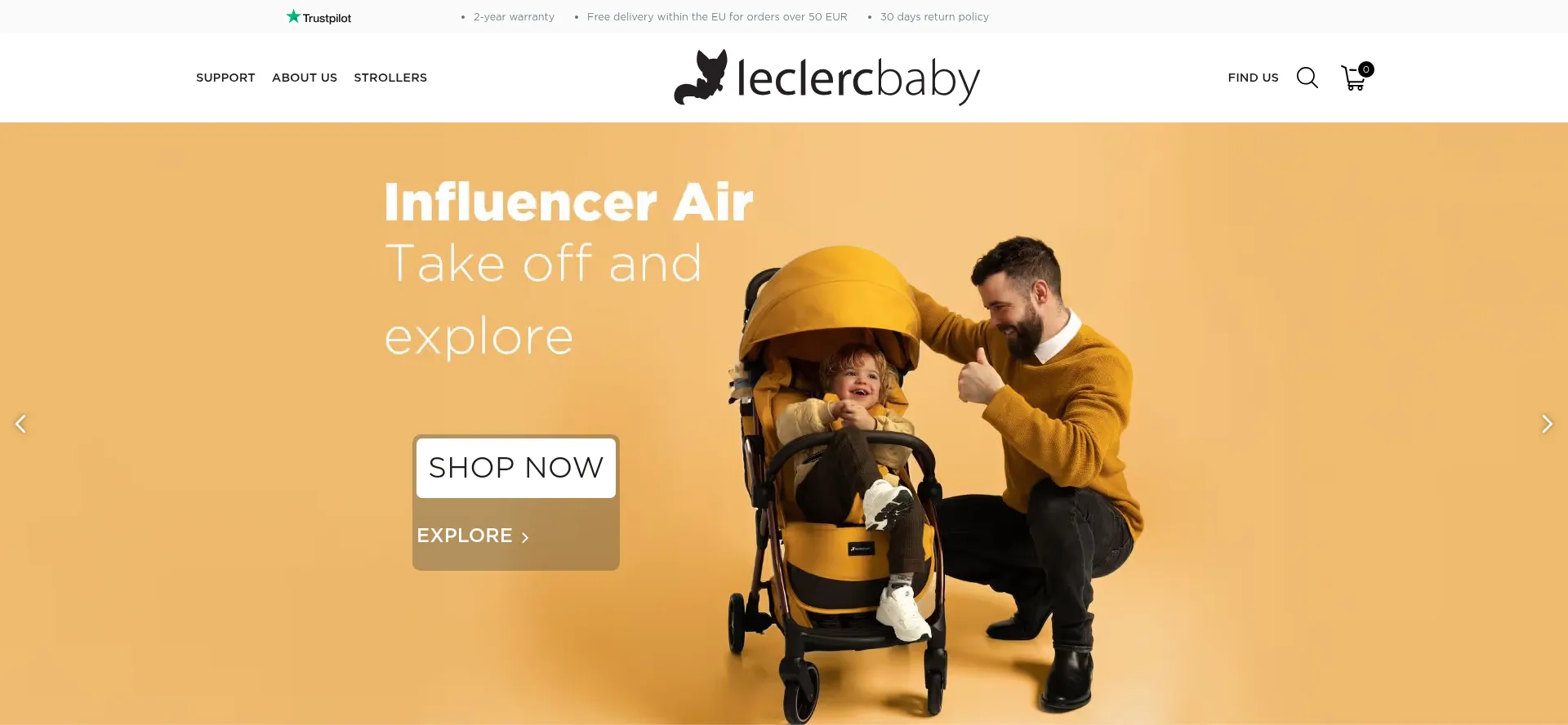 Leclercbaby.com