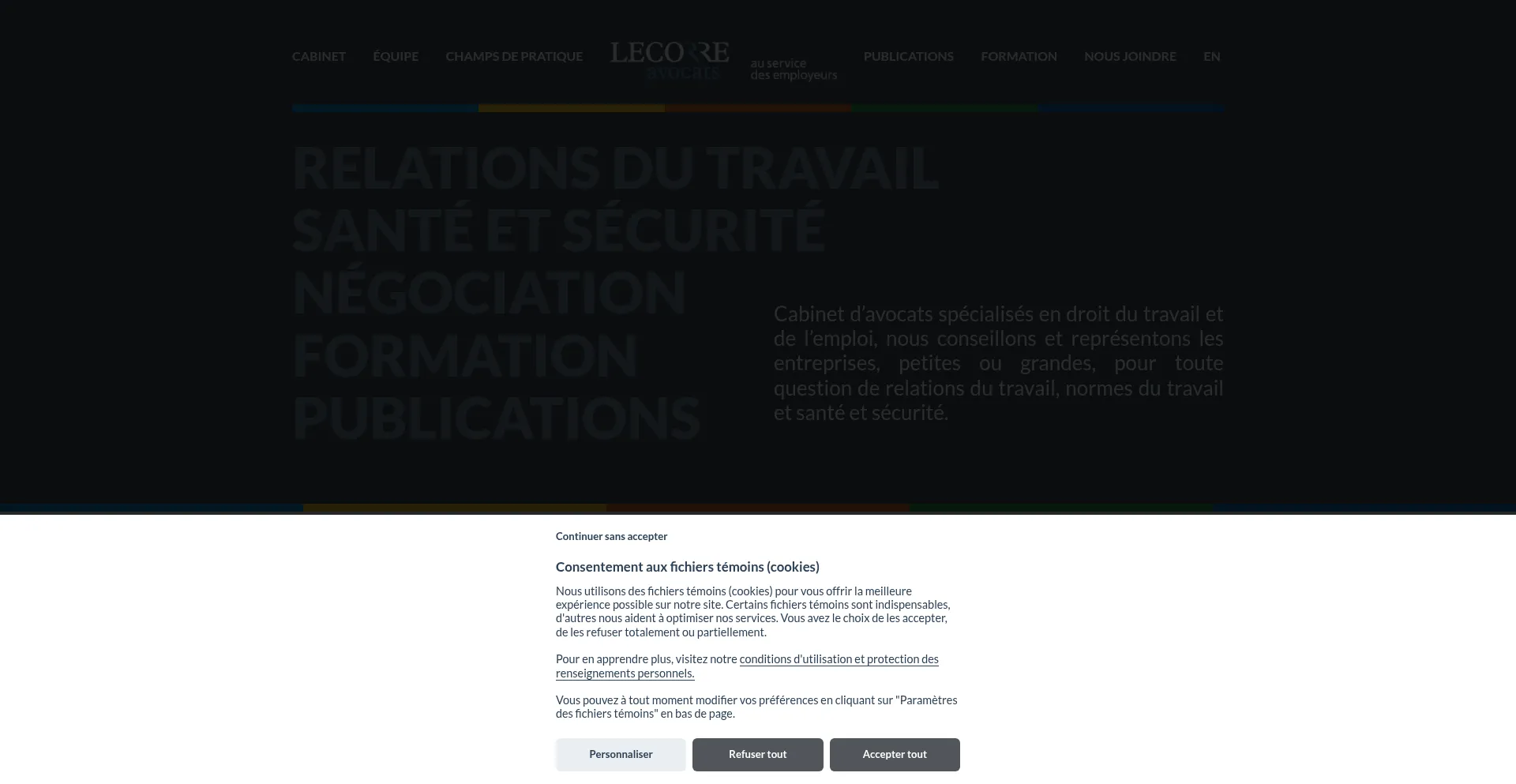 Lecorre.com