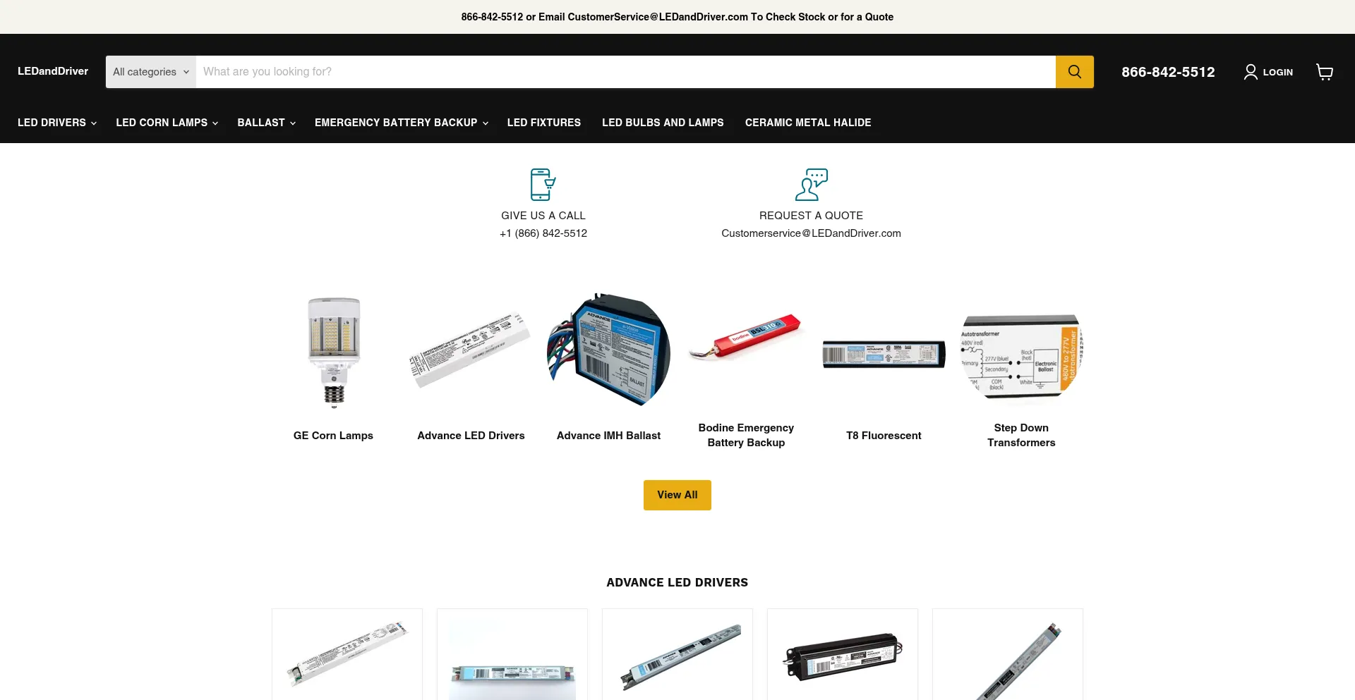 ¿És Seguro y Confiable Ledanddriver.com?