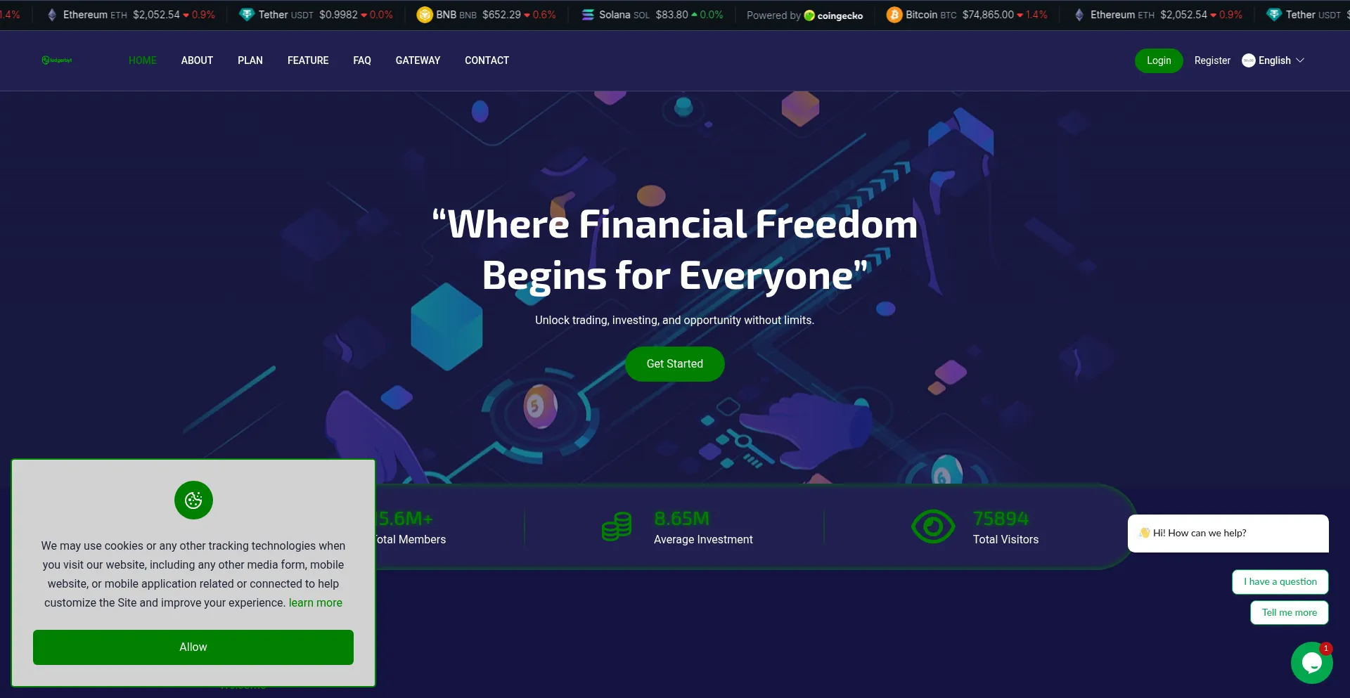 Ledgerbyt.com