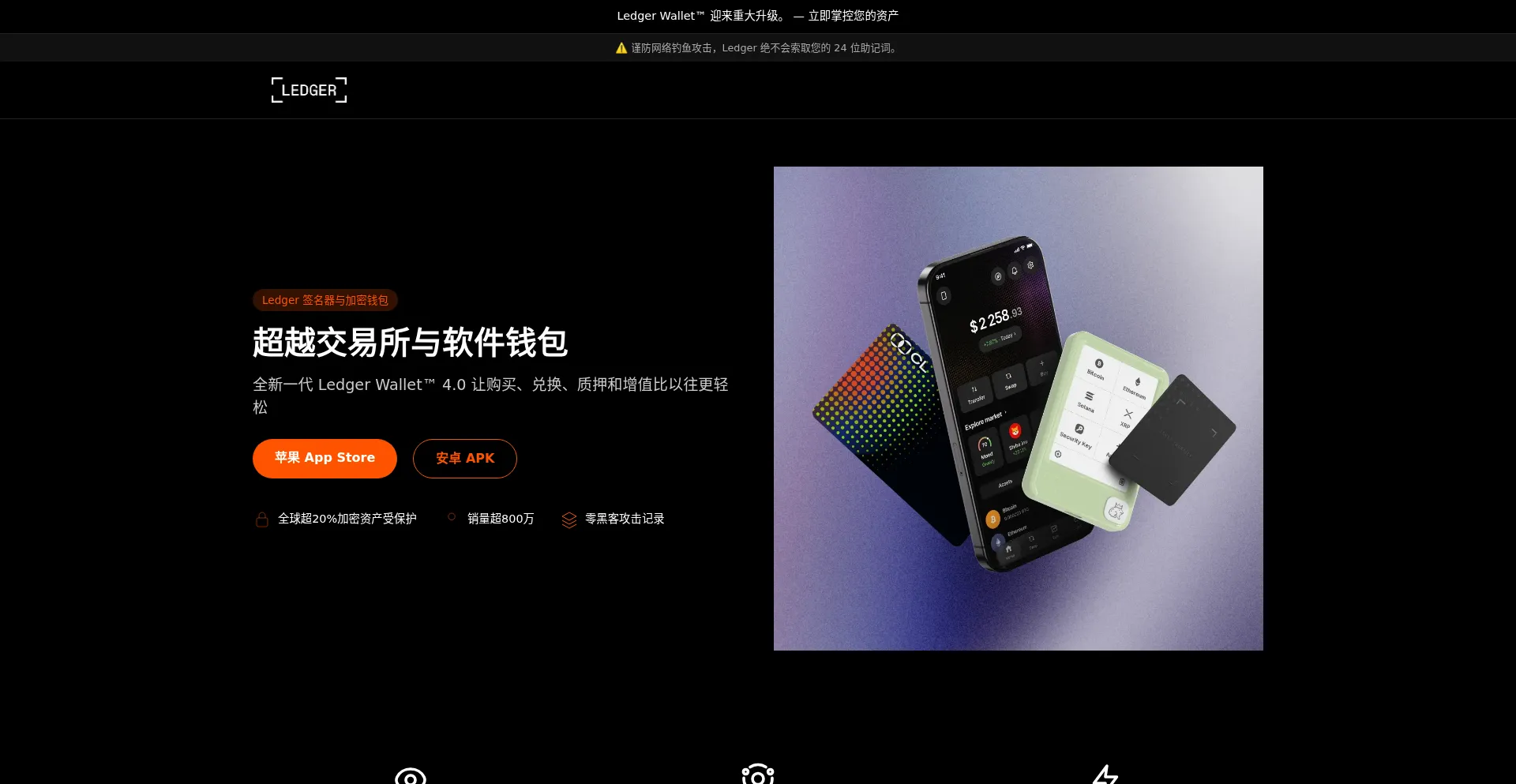 Ledgerwellat.com