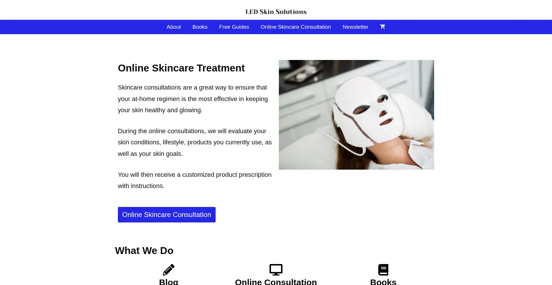 Ledskinsolutions.com