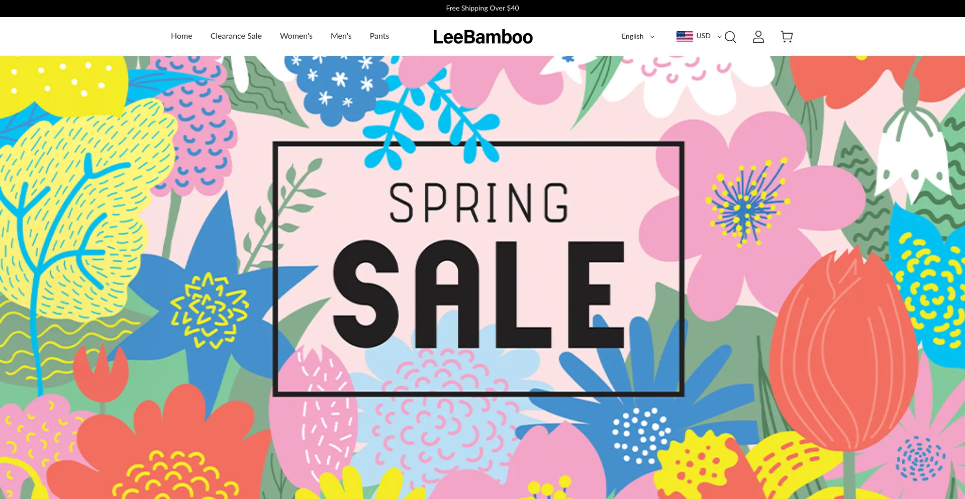 Leebamboo.com