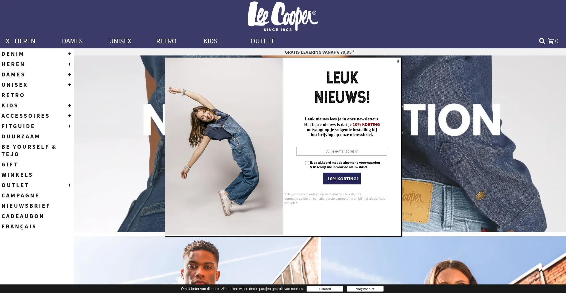 Leecooper.be