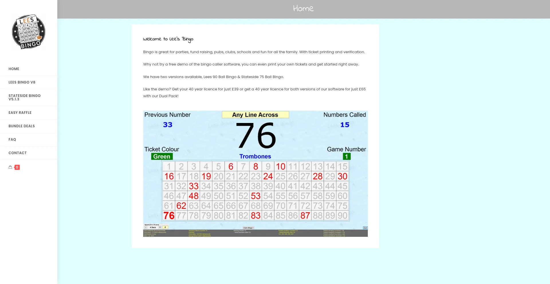 Lees-bingo.uk