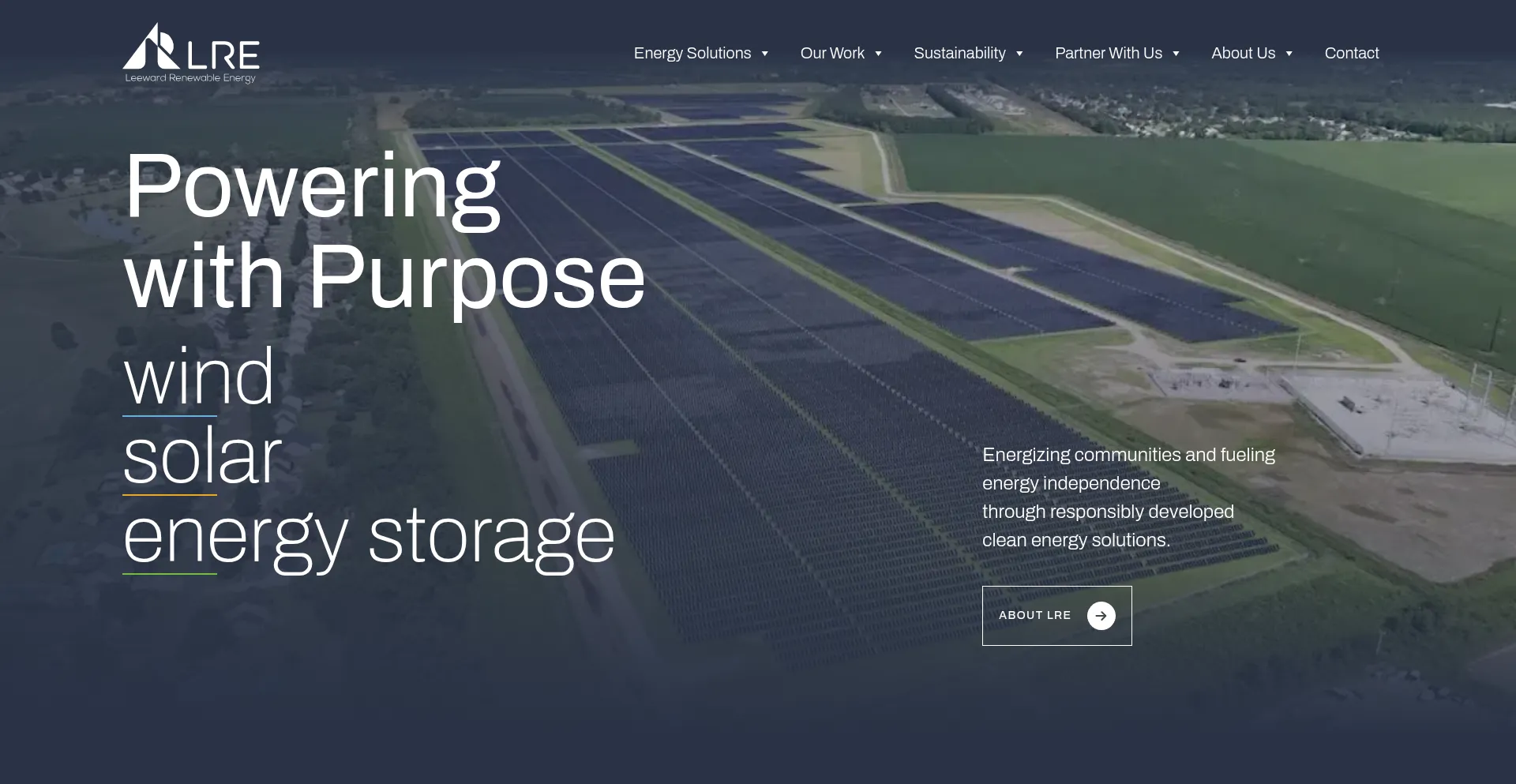 ¿És Seguro y Confiable Leewardenergy.com?