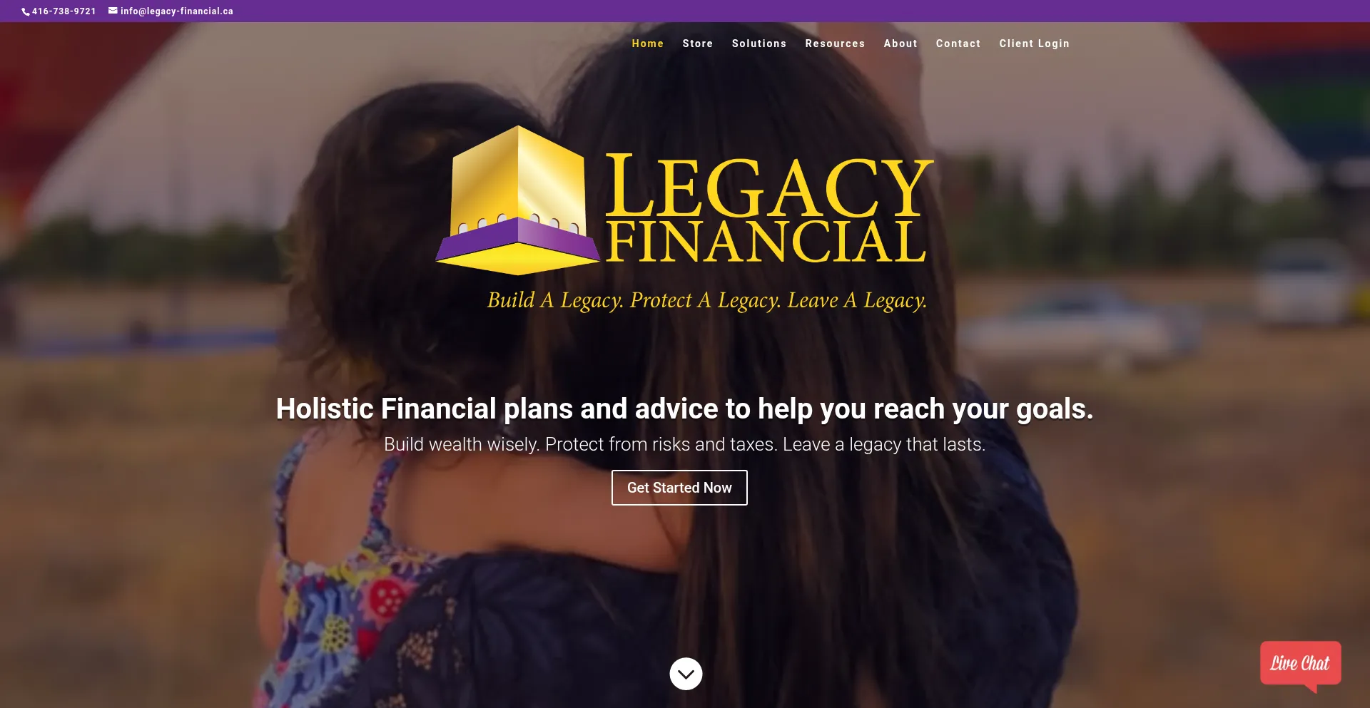 Legacy-financial.ca