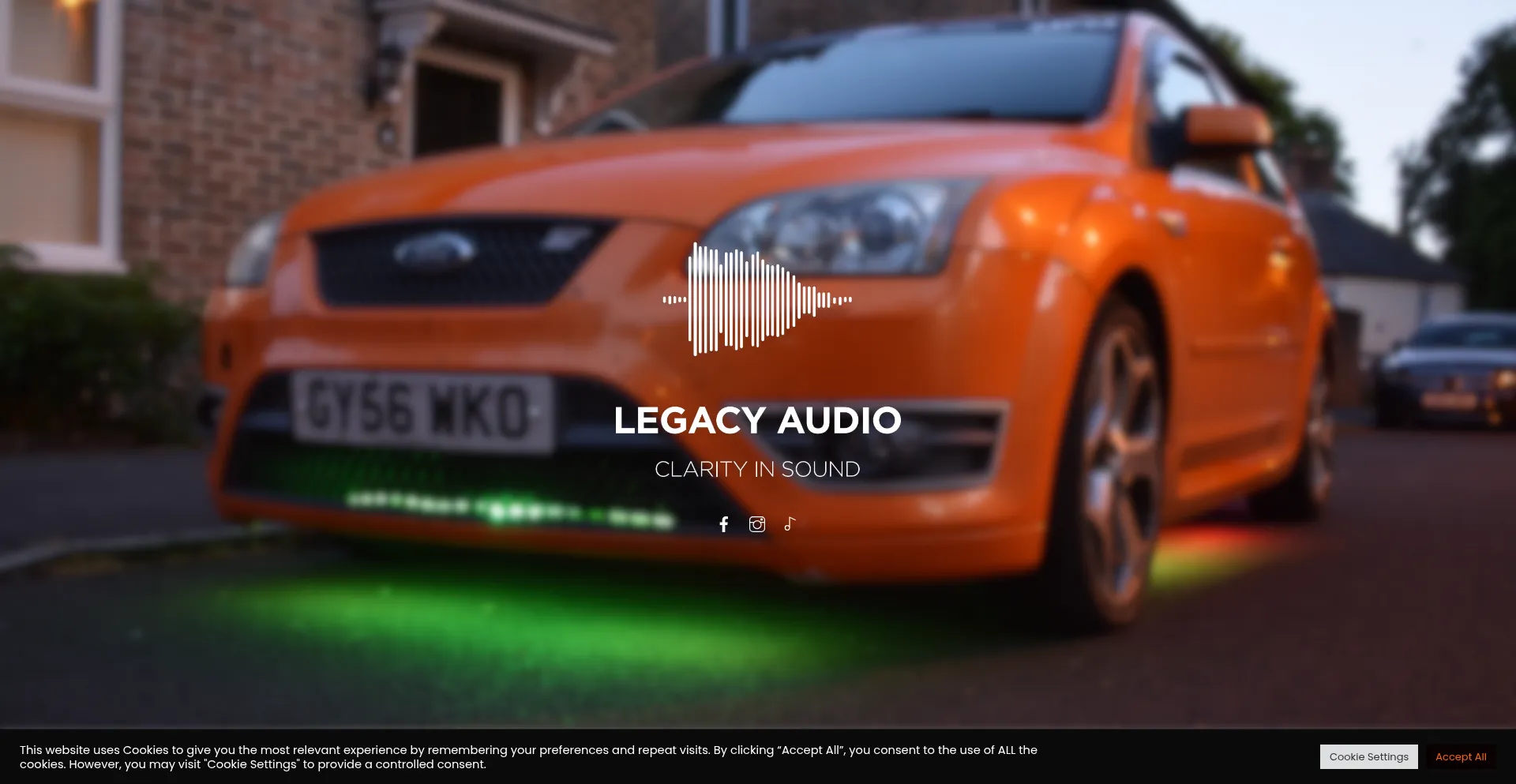 Legacyaudio.co.uk