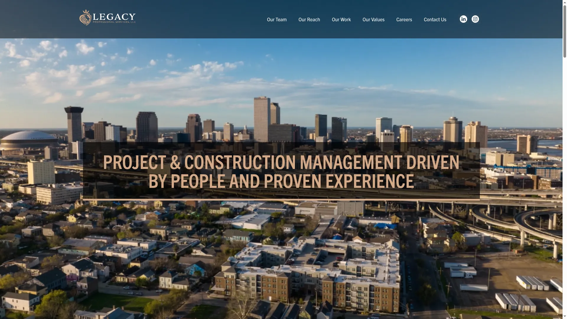 Legacyproserv.com