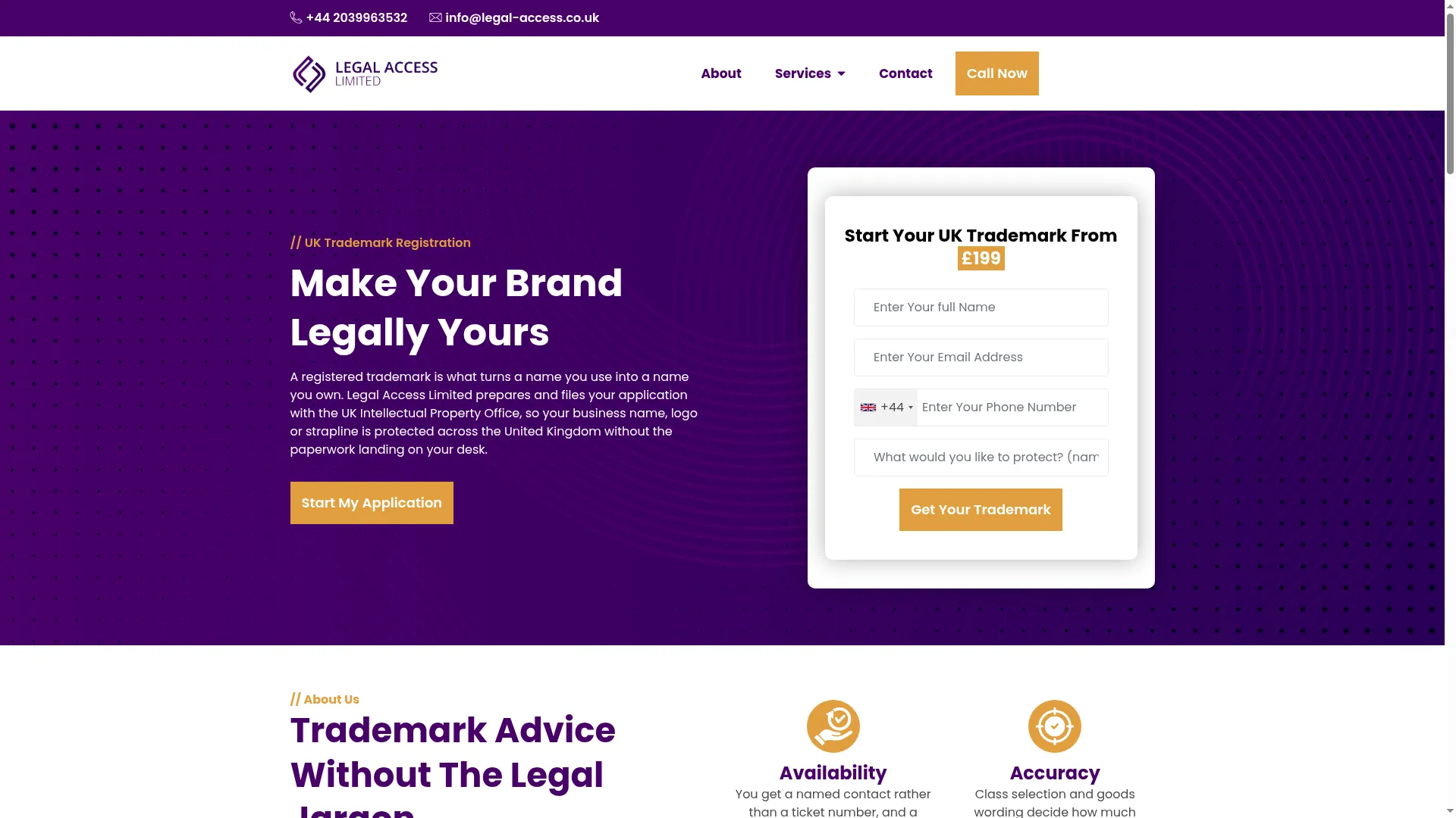 Legal-access.co.uk