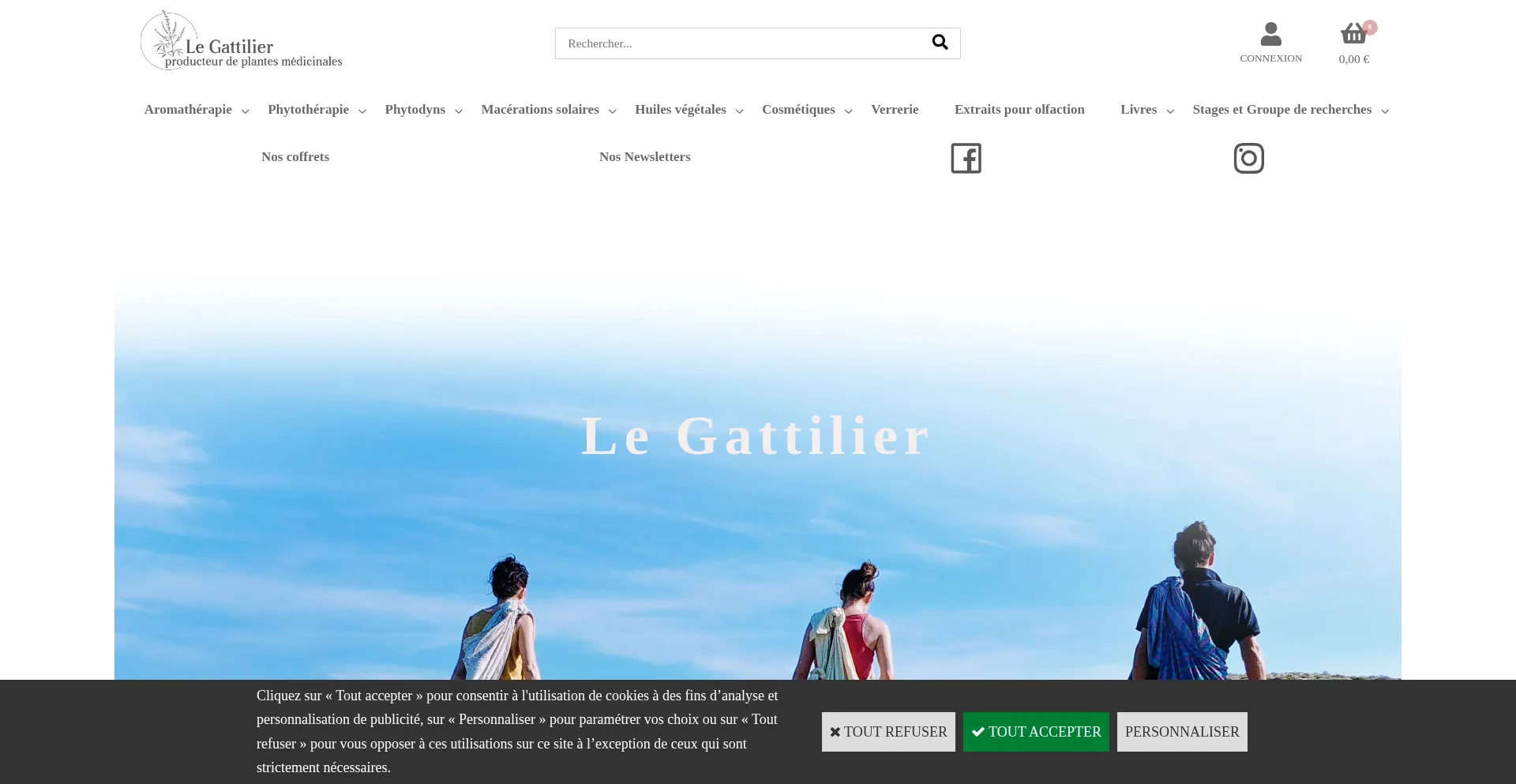 Legattilier.com