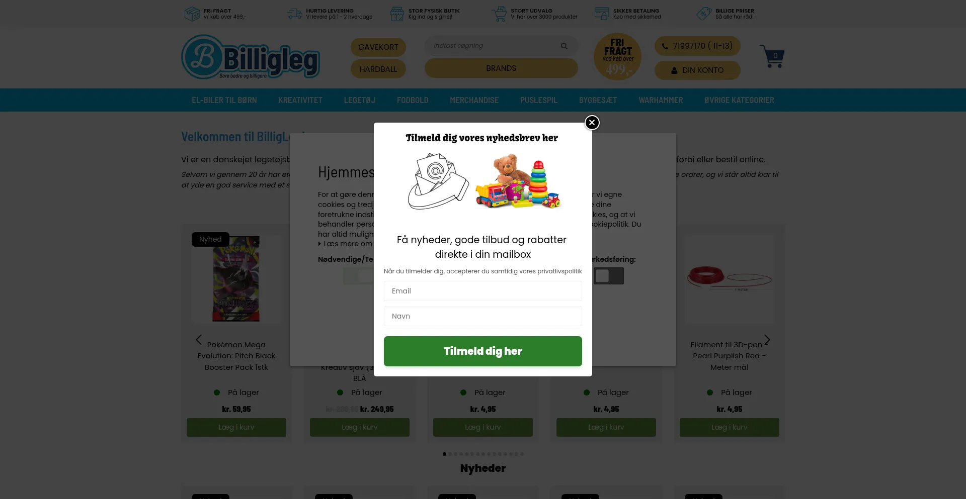 Legbilligt.dk