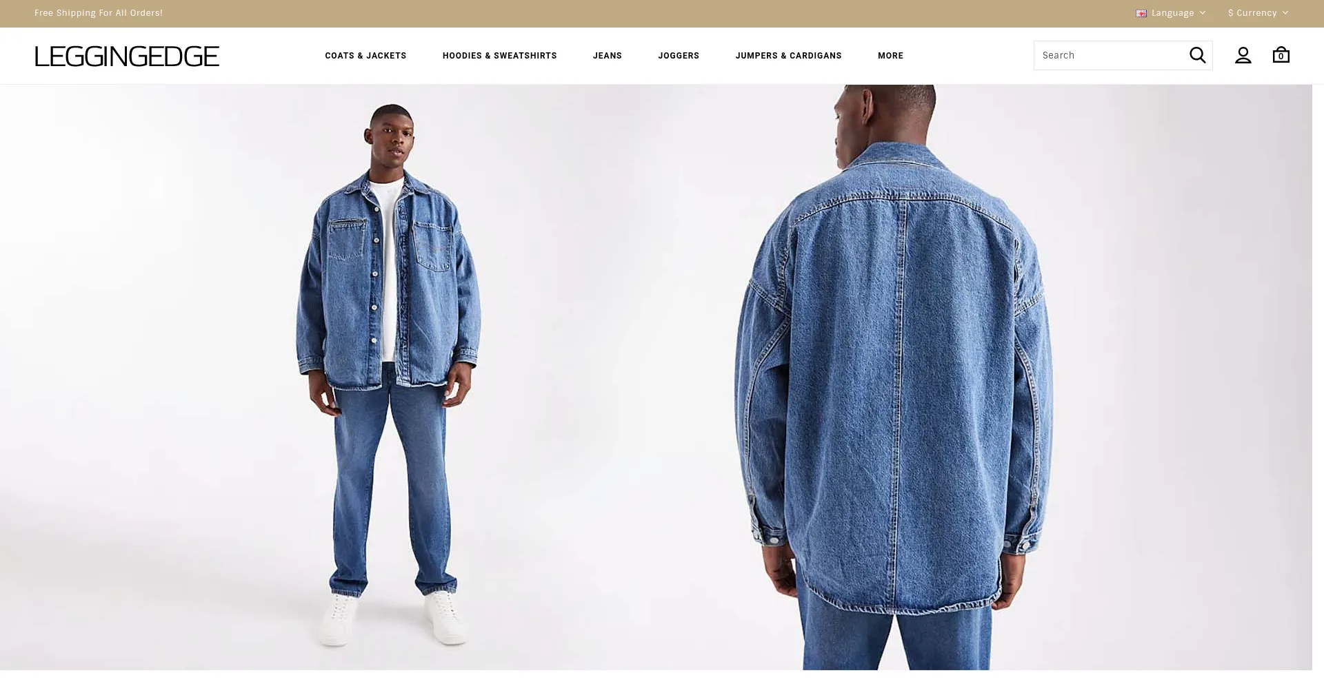 Leggingedge.com