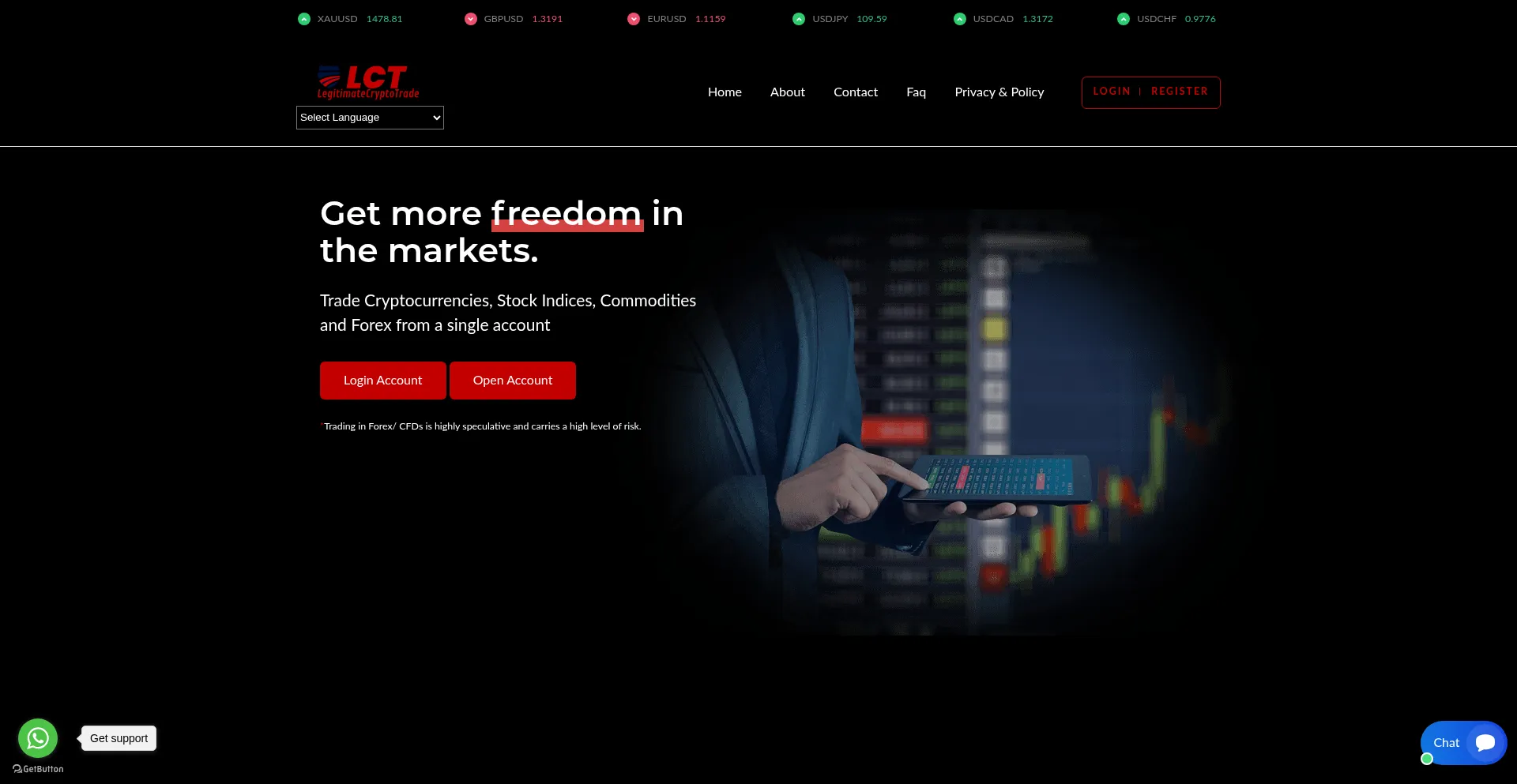 Legitctrade.com