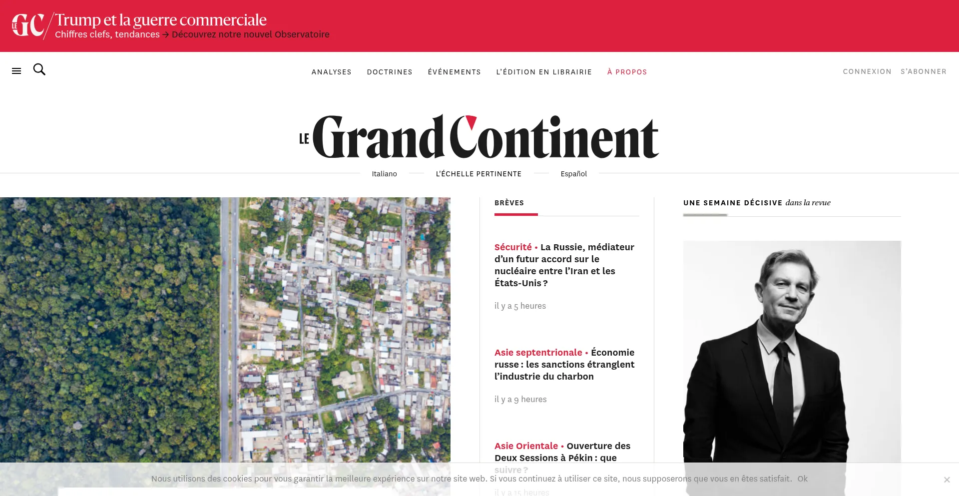 ¿És Seguro y Confiable Legrandcontinent.eu?