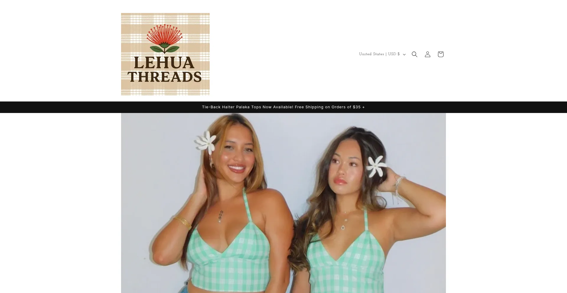 ¿És Seguro y Confiable Lehuathreads.myshopify.com?