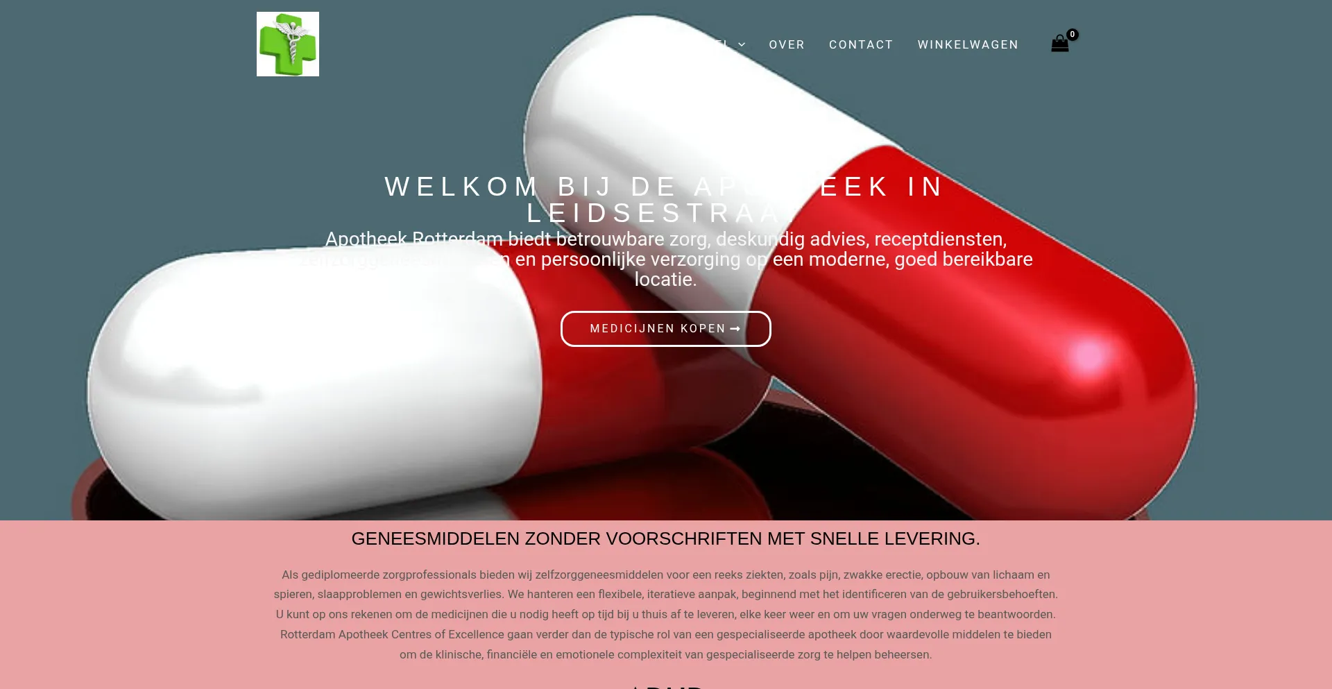 Leidsestraatapotheek.com