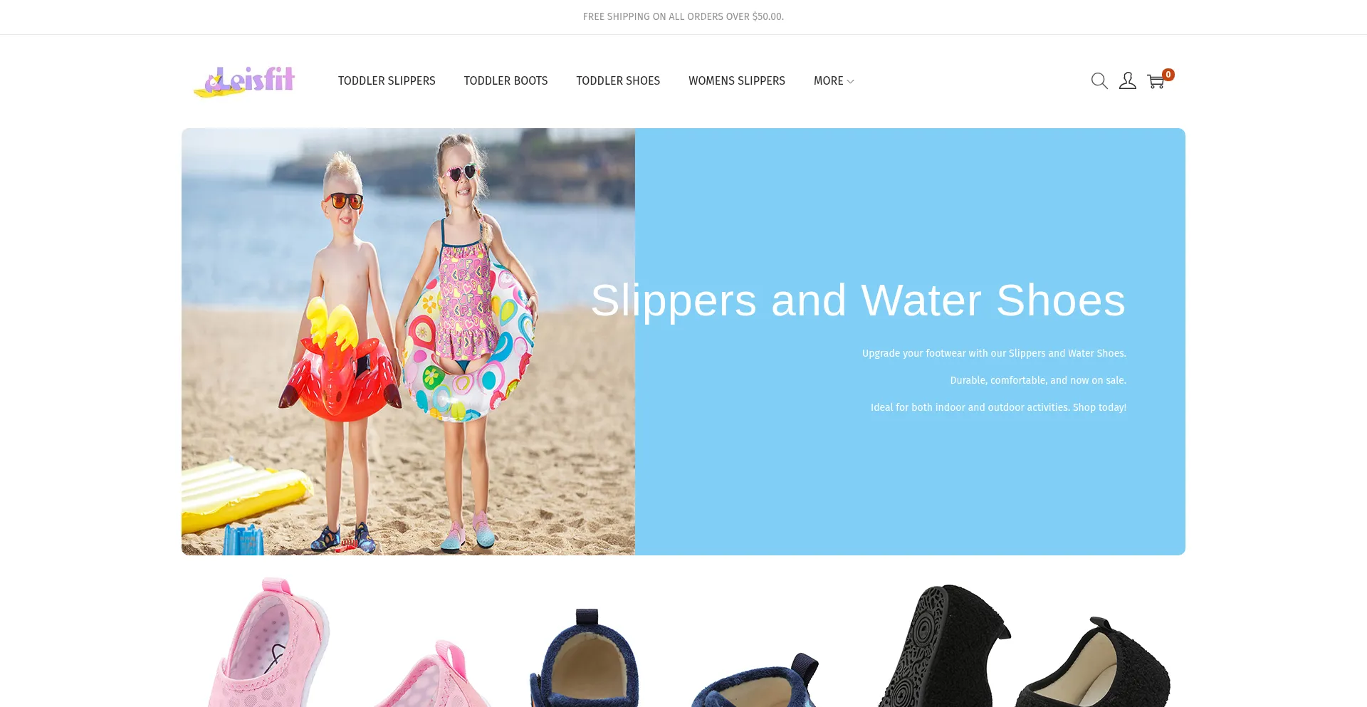 Leisfittoddlershoes.com