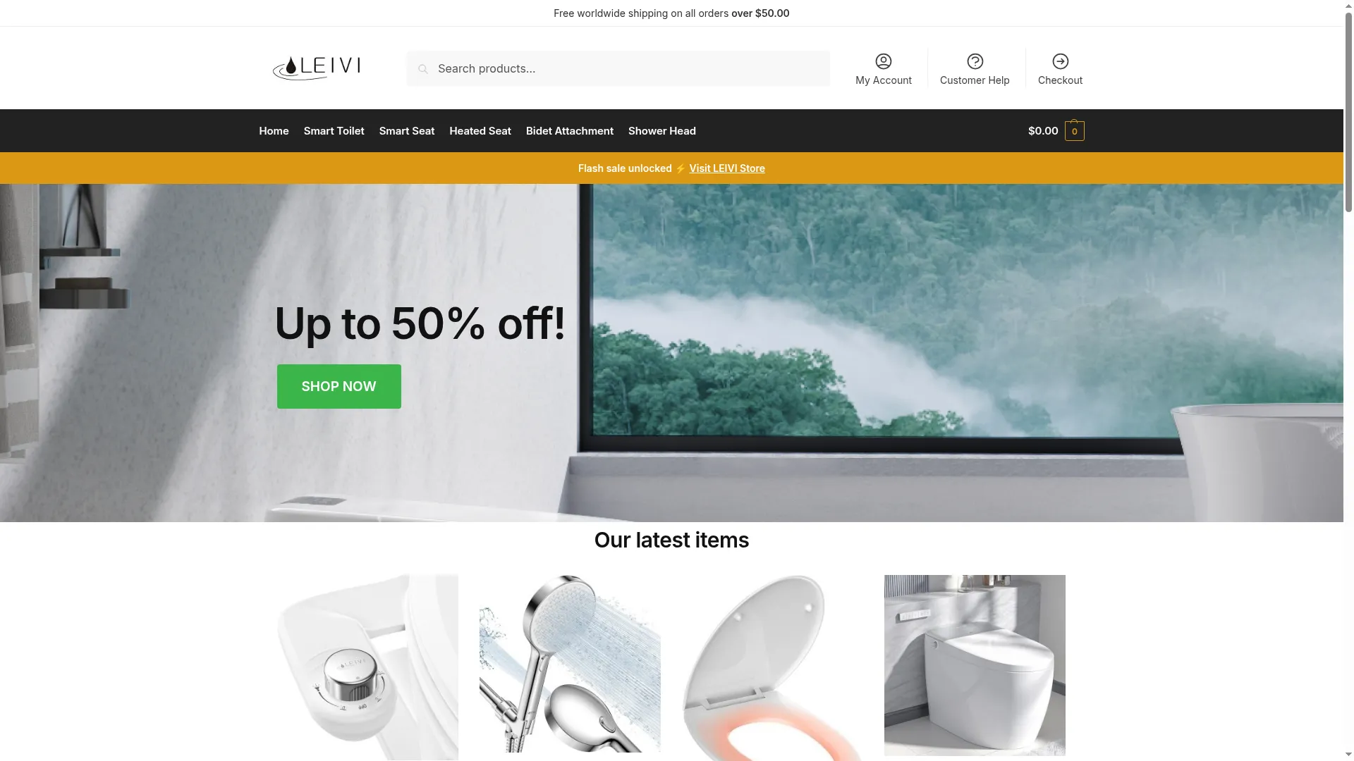 Leivismarttoilet.com