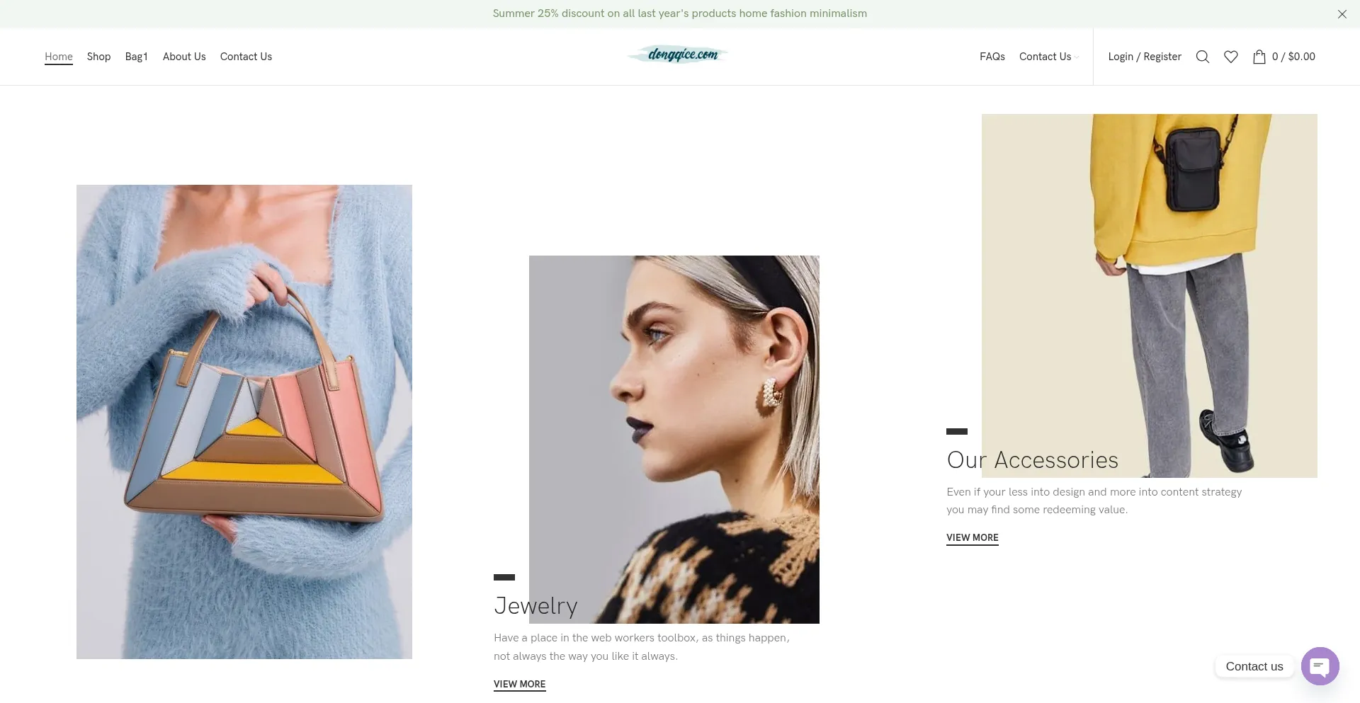 Website screenshot of Leizizhenha.com