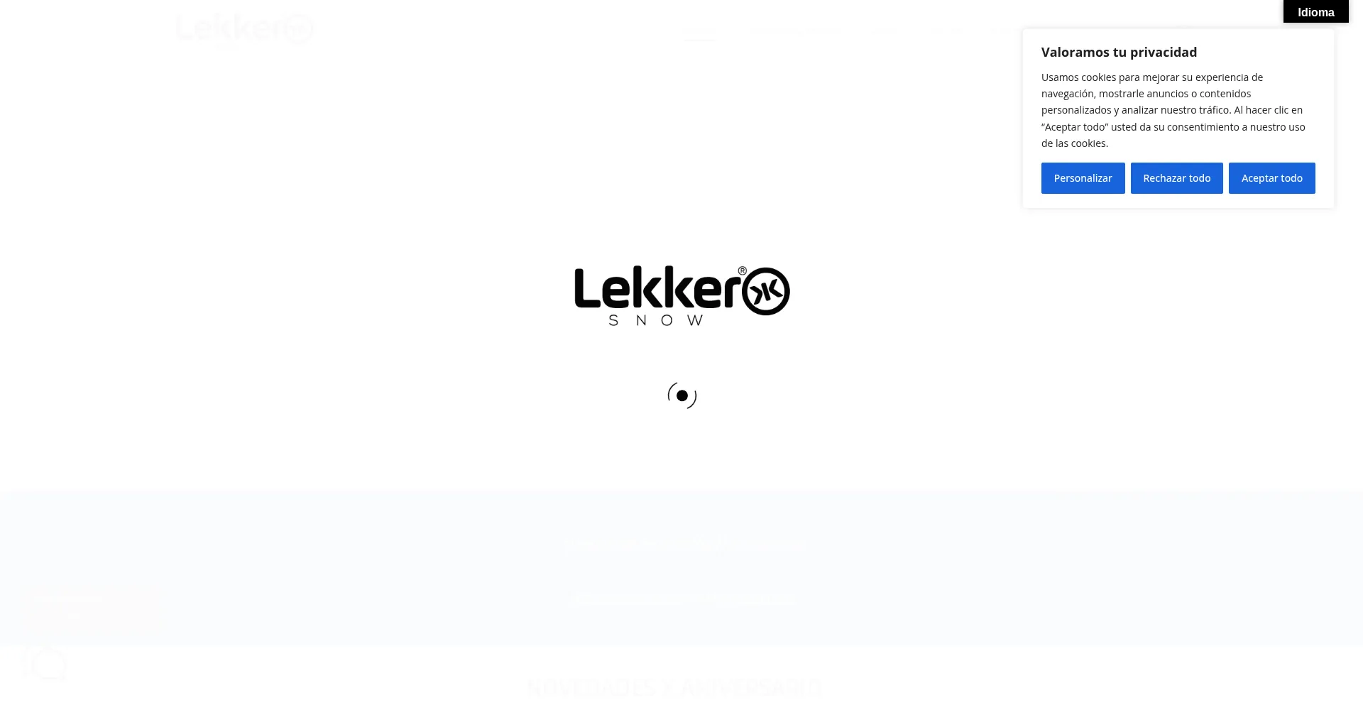 Lekkersnow.com