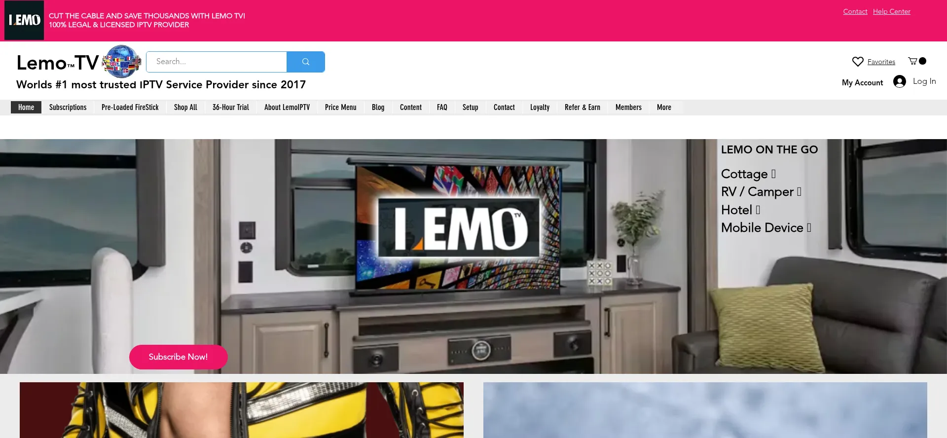 Lemo-iptv.com