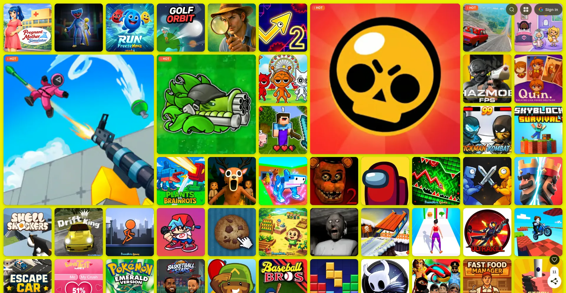 Lemonarcade.com