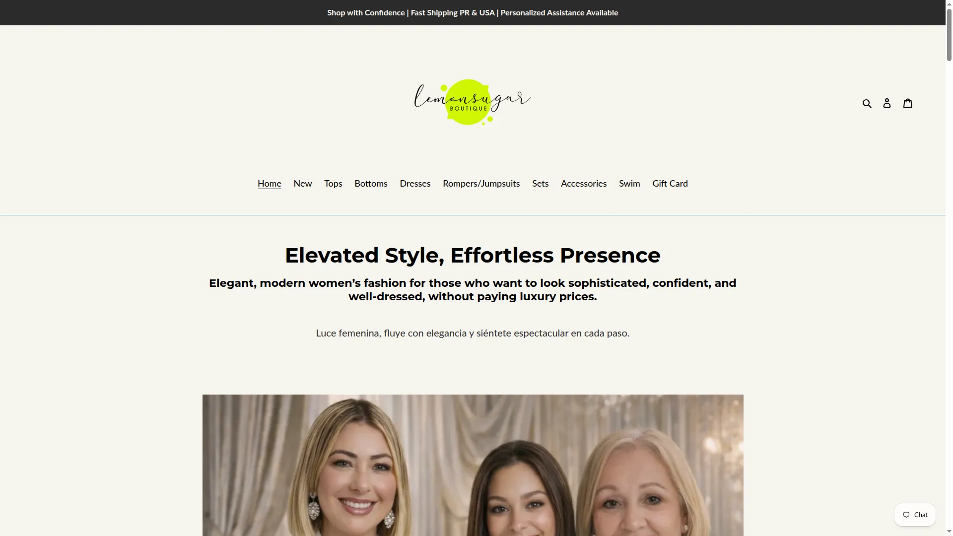 Lemonsugarboutique.com
