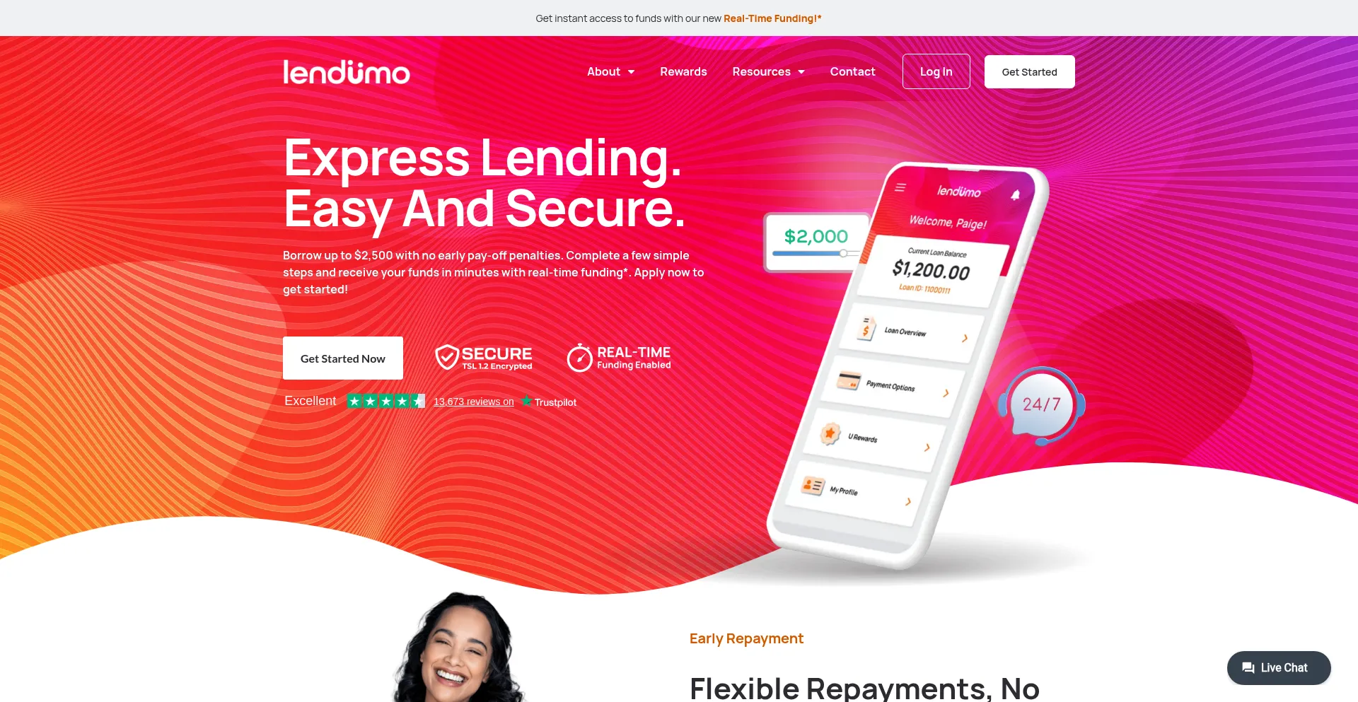 ¿És Seguro y Confiable Lendumo.com?