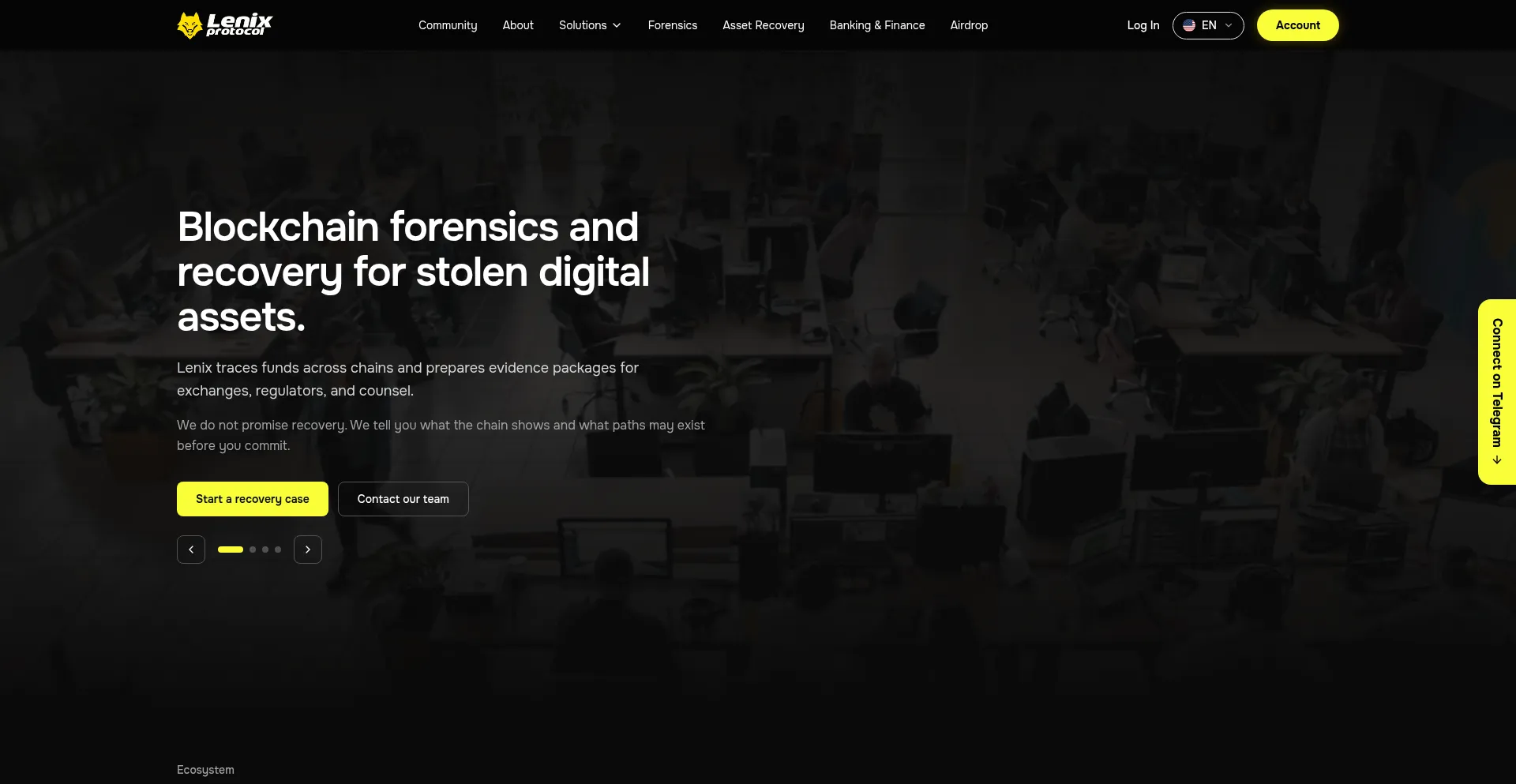 Lenixprotocol.com