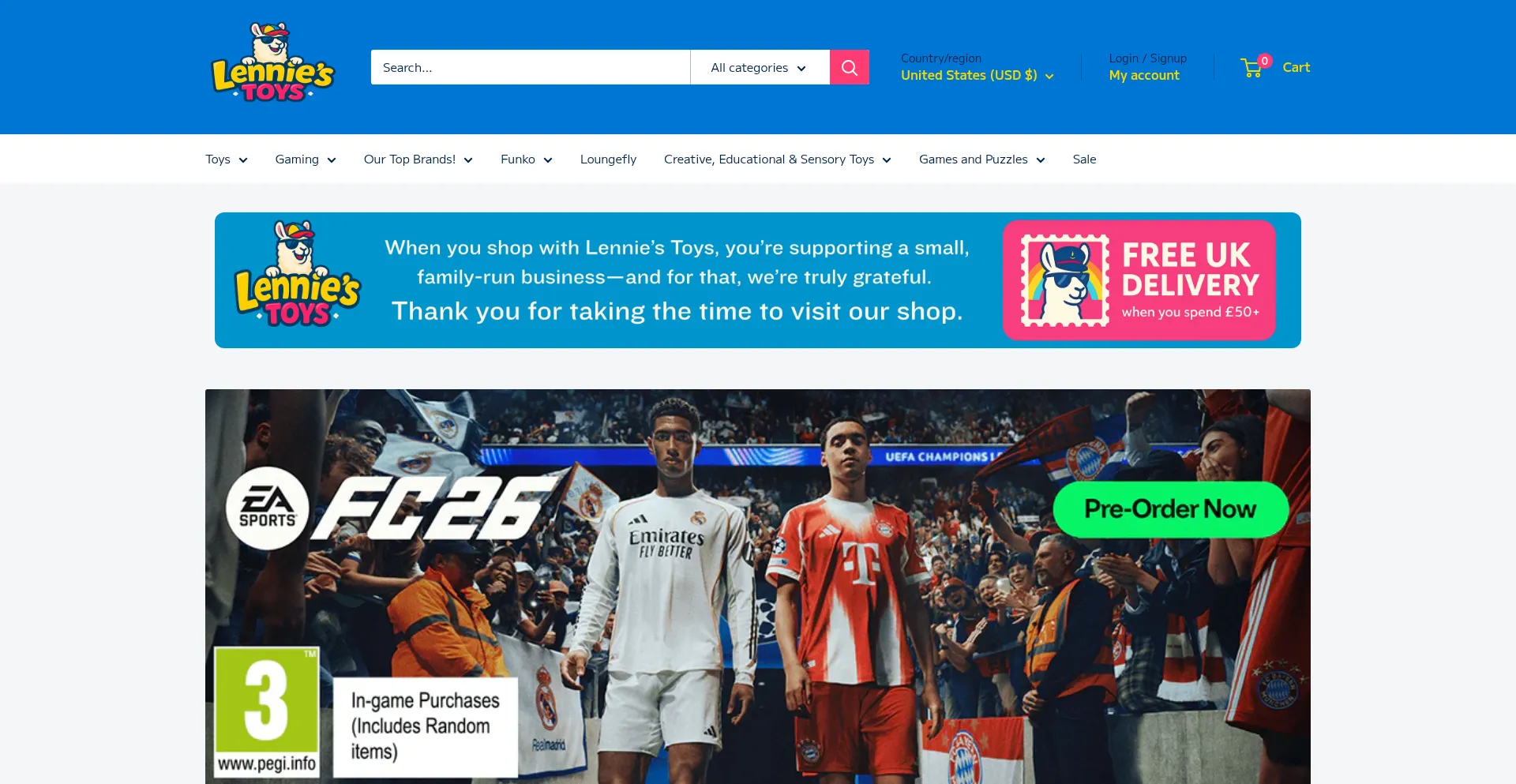 ¿És Seguro y Confiable Lennies.com?