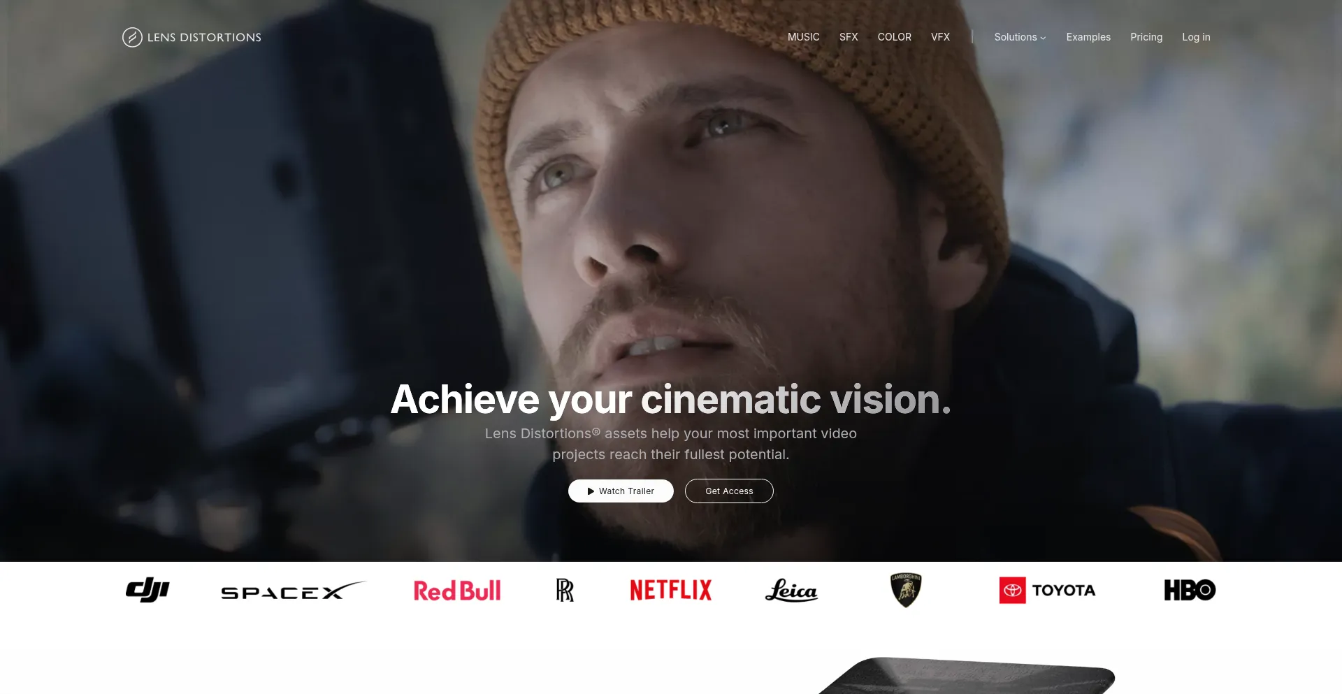 ¿És Seguro y Confiable Lensdistortions.com?